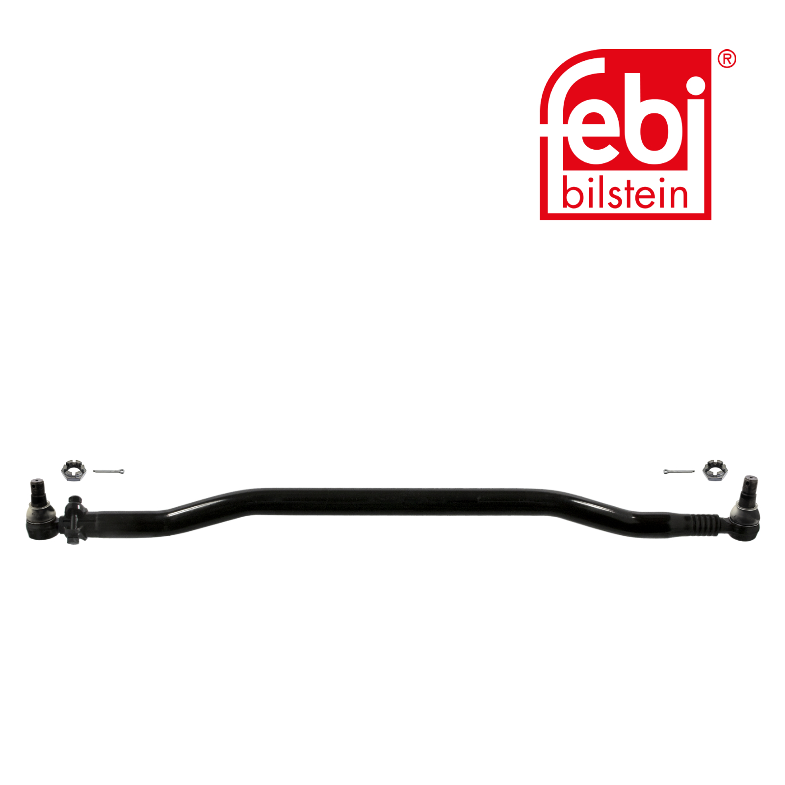 Febi Centre Rod Assembly from steering gear to 1st steering idler 45362