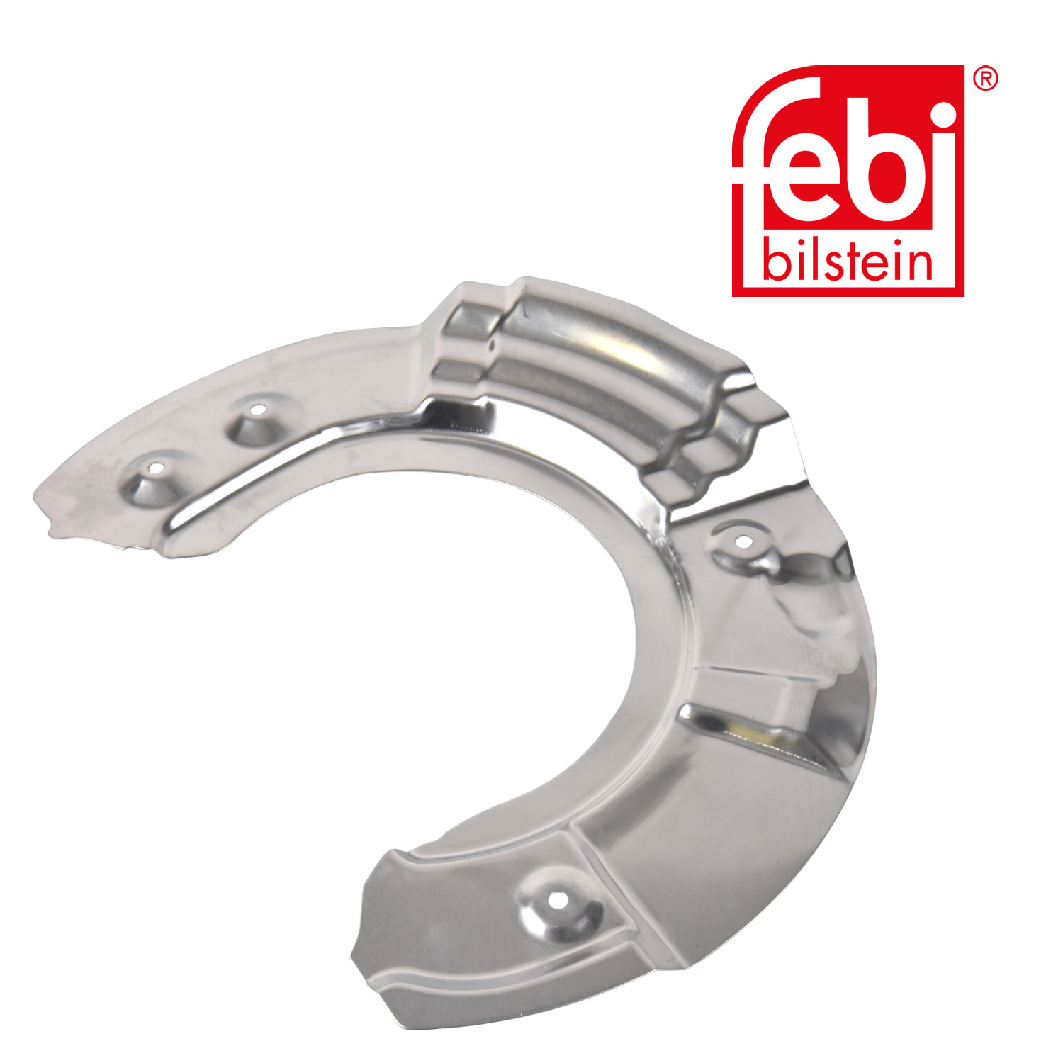 Febi Brake Disc Splash Guard Front Left 176764