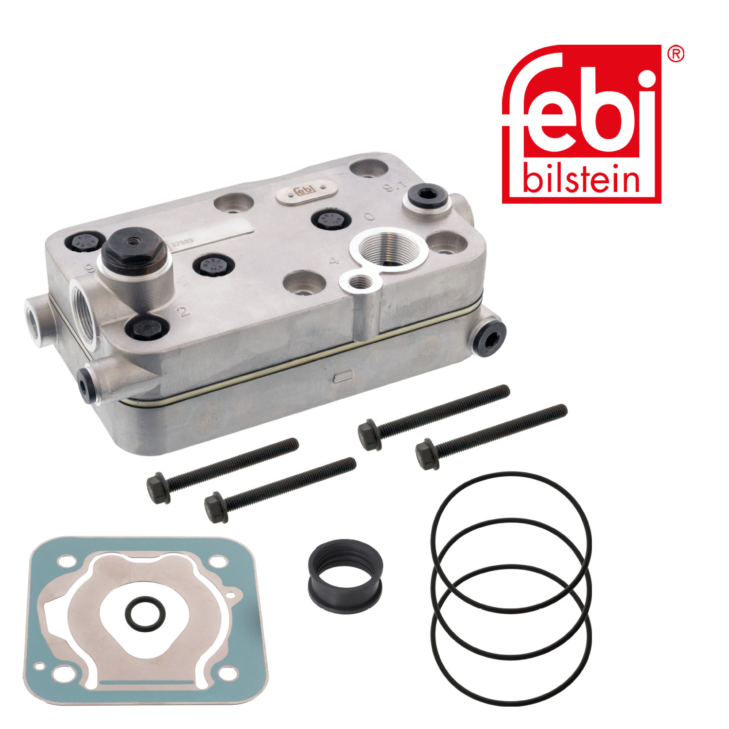 Febi Air Compressor Repair Kit OD ID 37989
