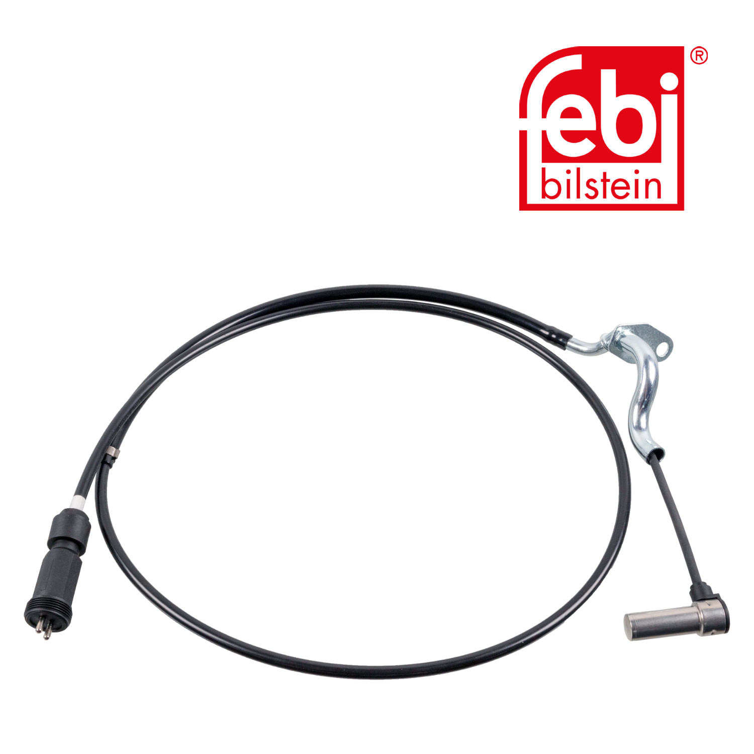 Febi ABS Wheel Speed Sensor Rear Right 181525