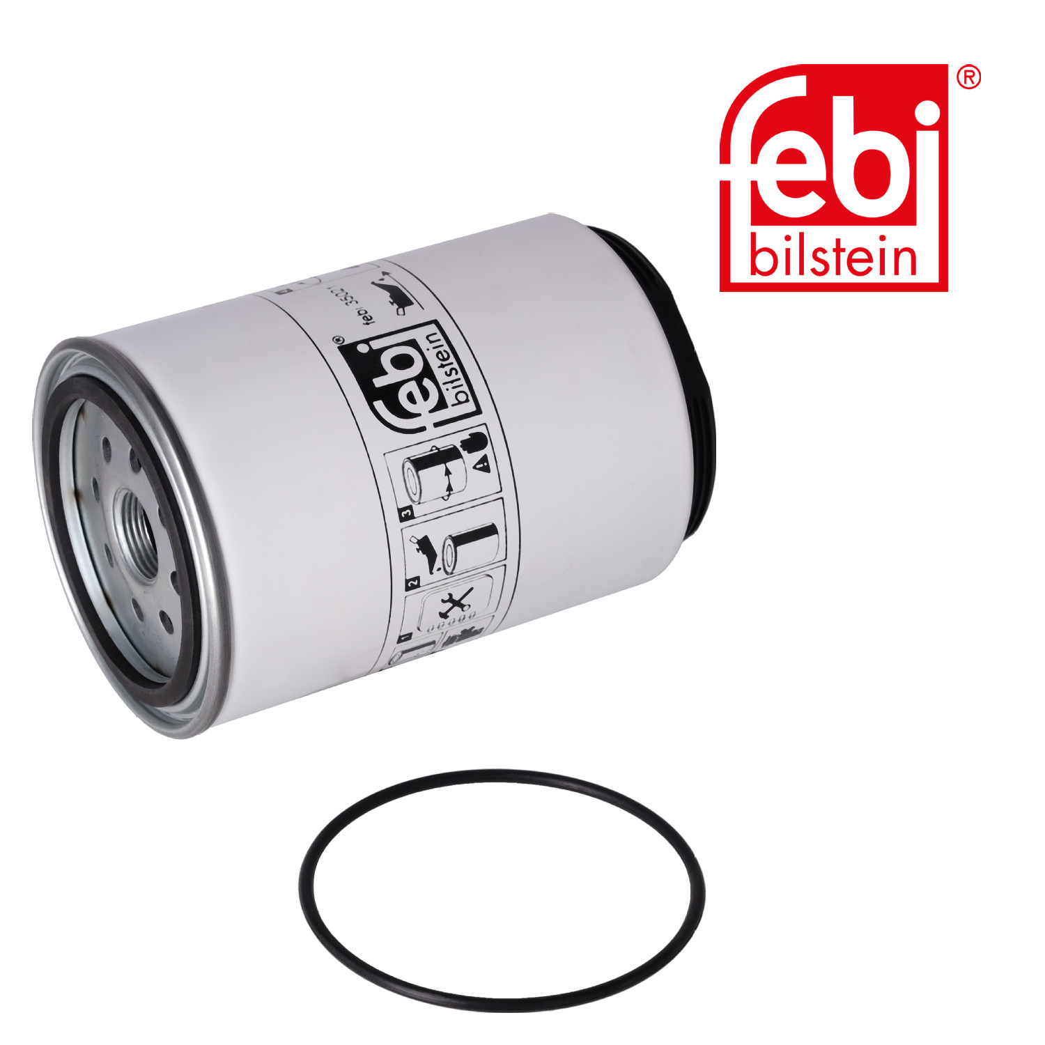 Febi Fuel Filter Element 35021