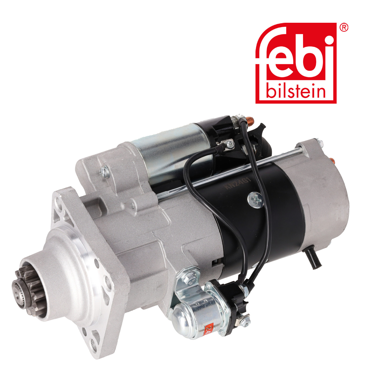 Febi Starter Motor 24V 5.5kW 11 Teeth 100528