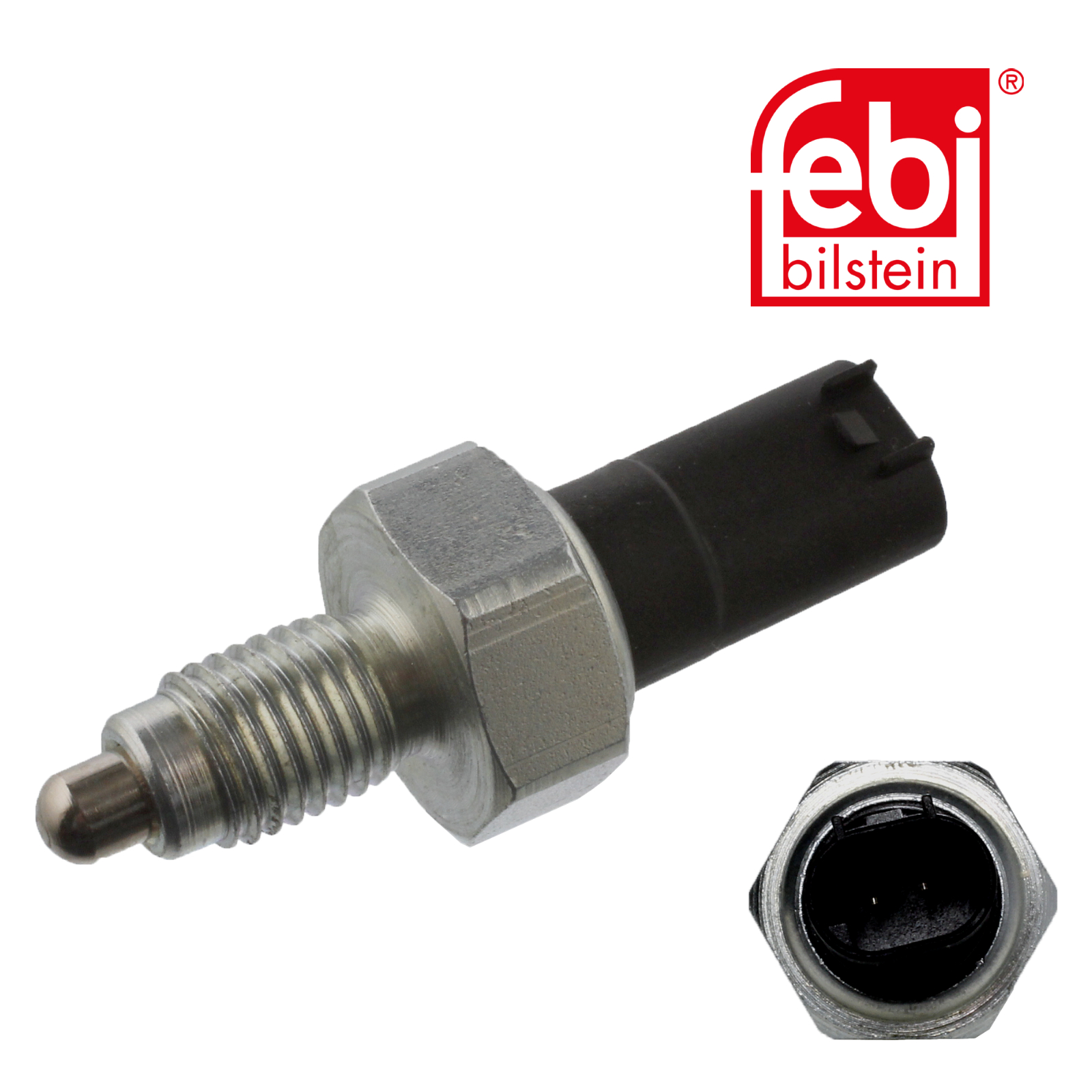 Febi Reverse Light Switch 2 Connectors 37058