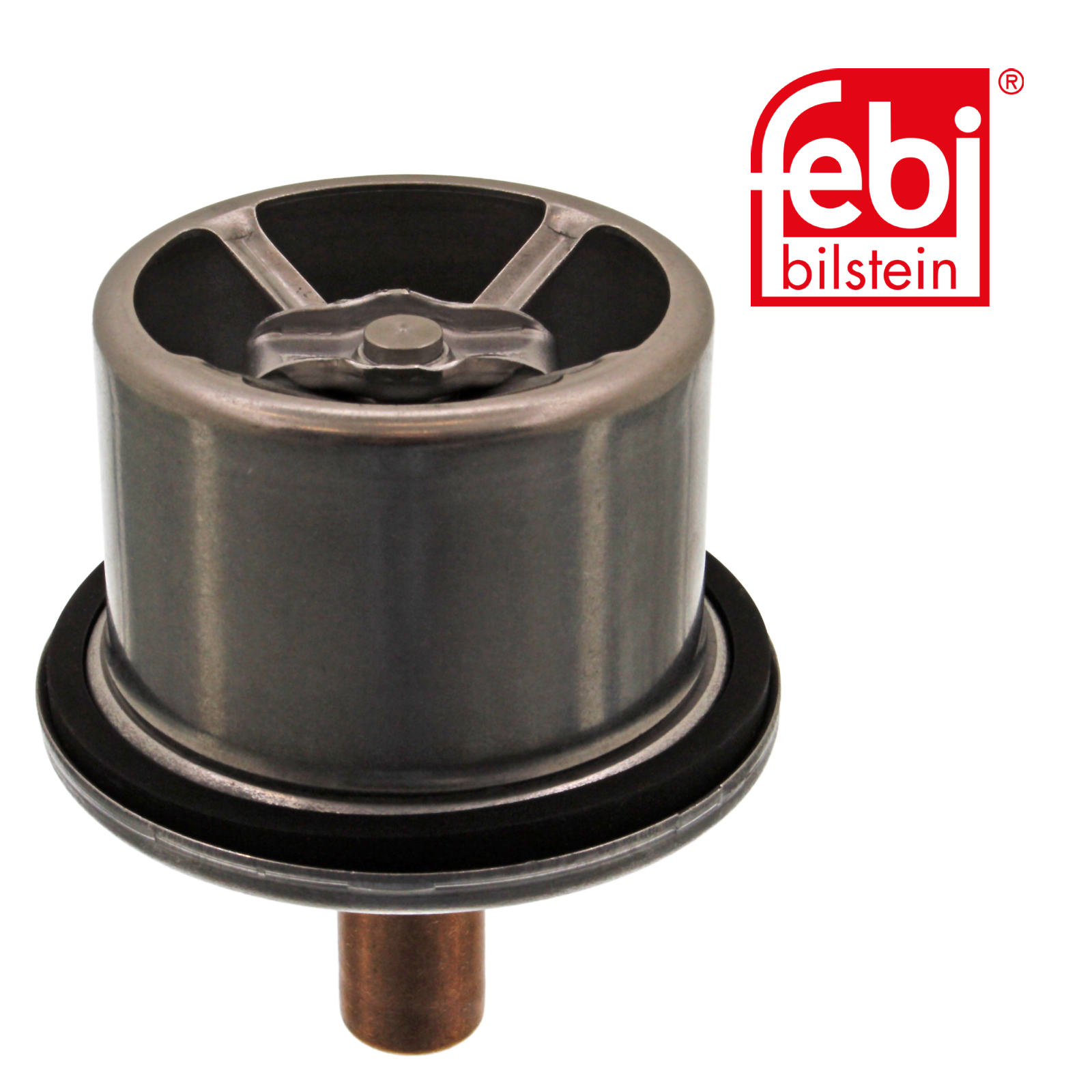 Febi Thermostat,Coolant 39858