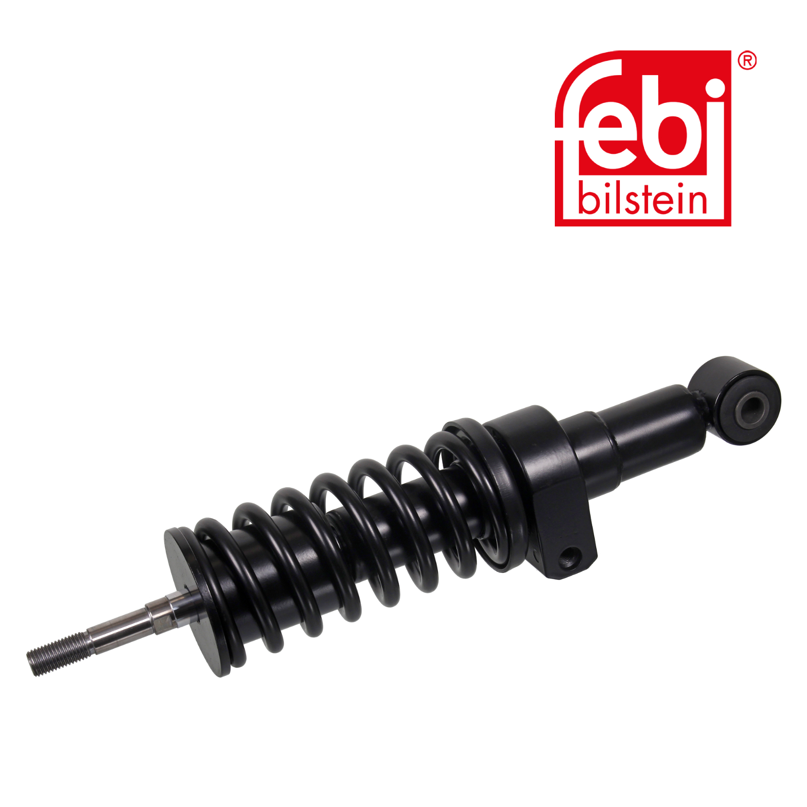 Febi Cab Suspension Shock Absorber Rear 105834