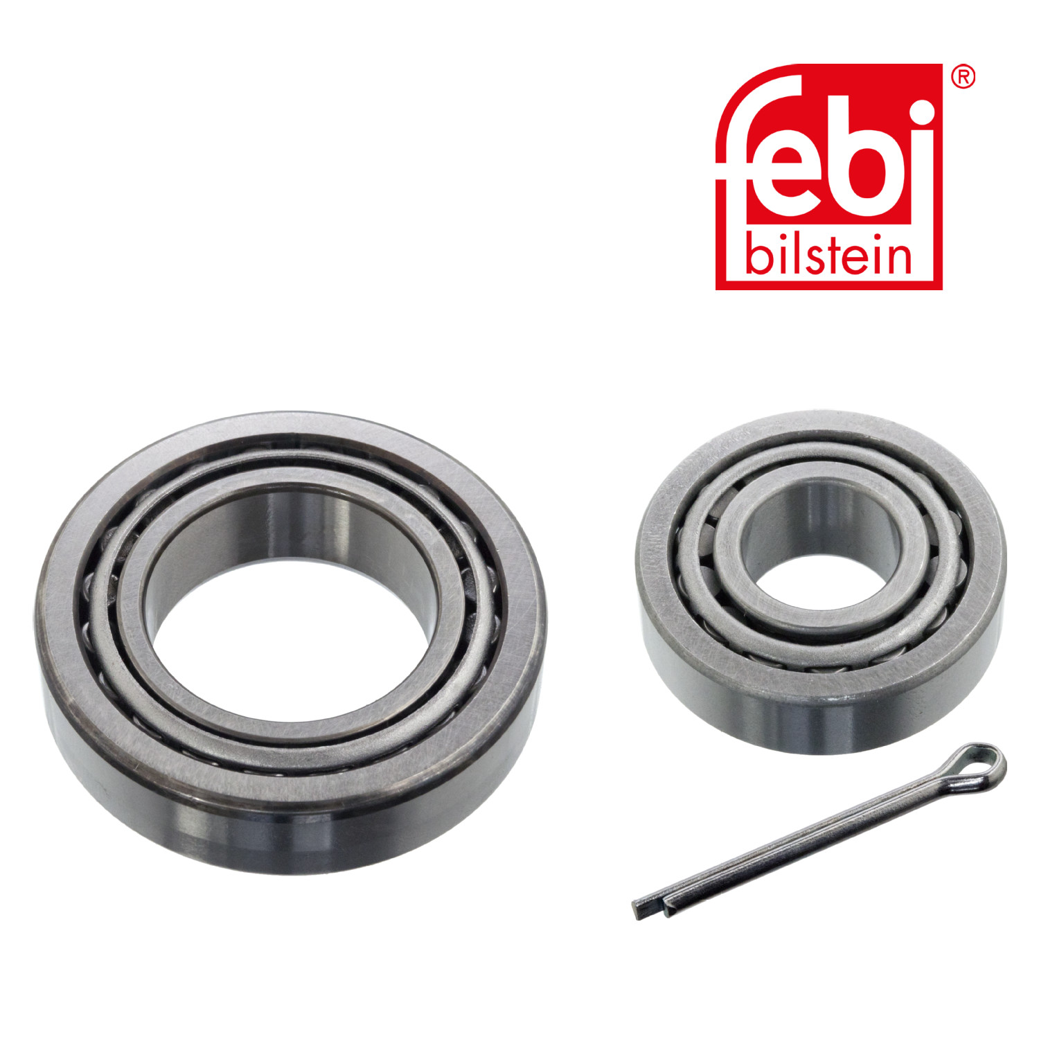 Febi Wheel Bearing Kit Front Right 14498