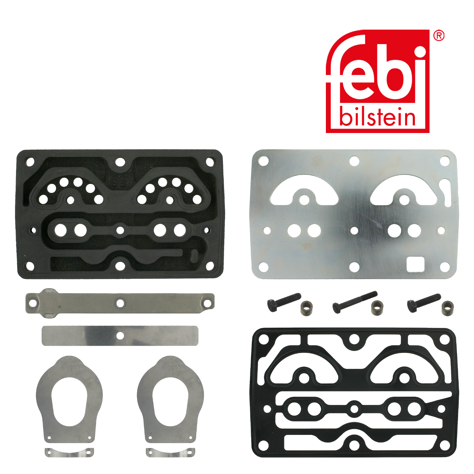 Febi Air Compressor Valve Plate 27879