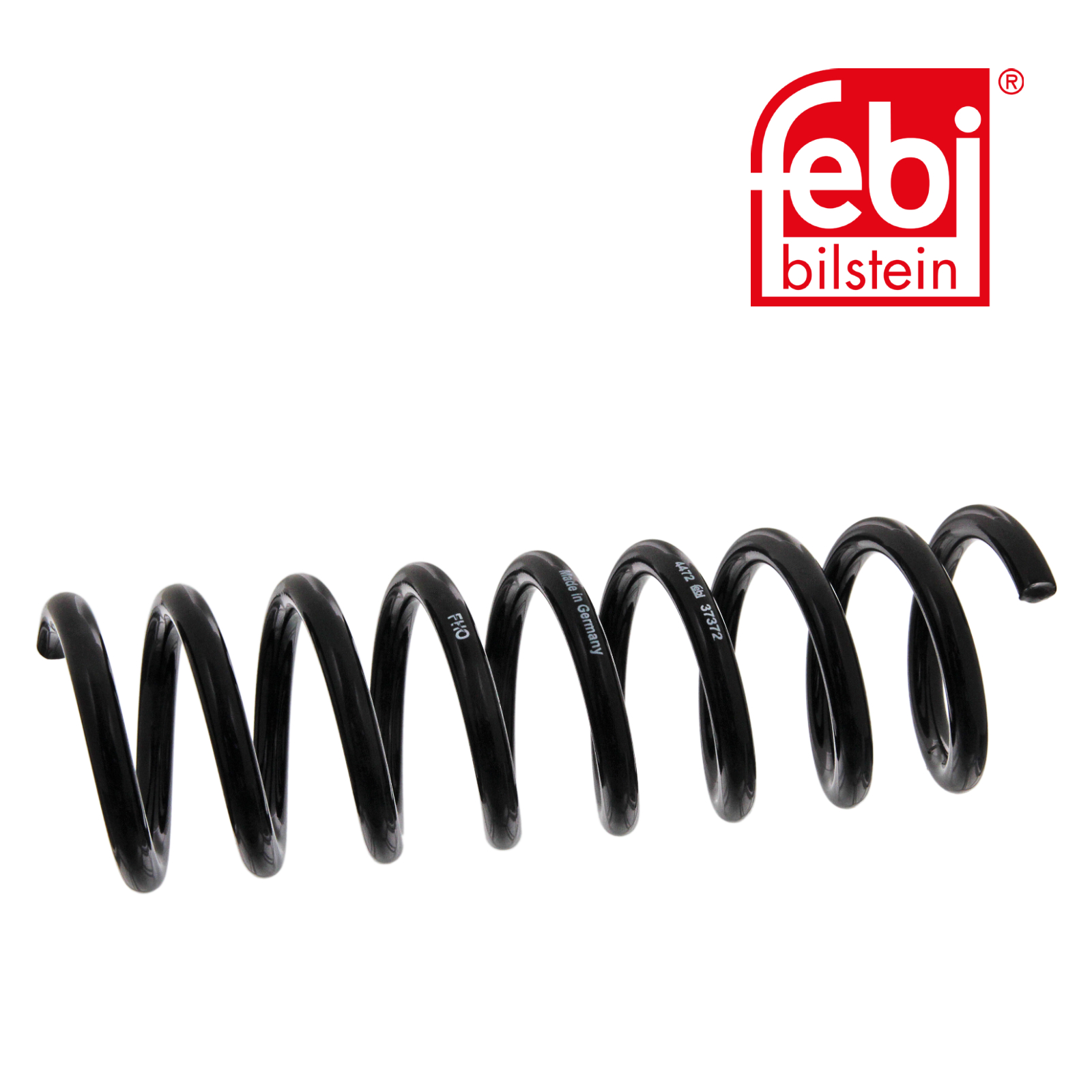 Febi Front Suspension Coil Spring 37372