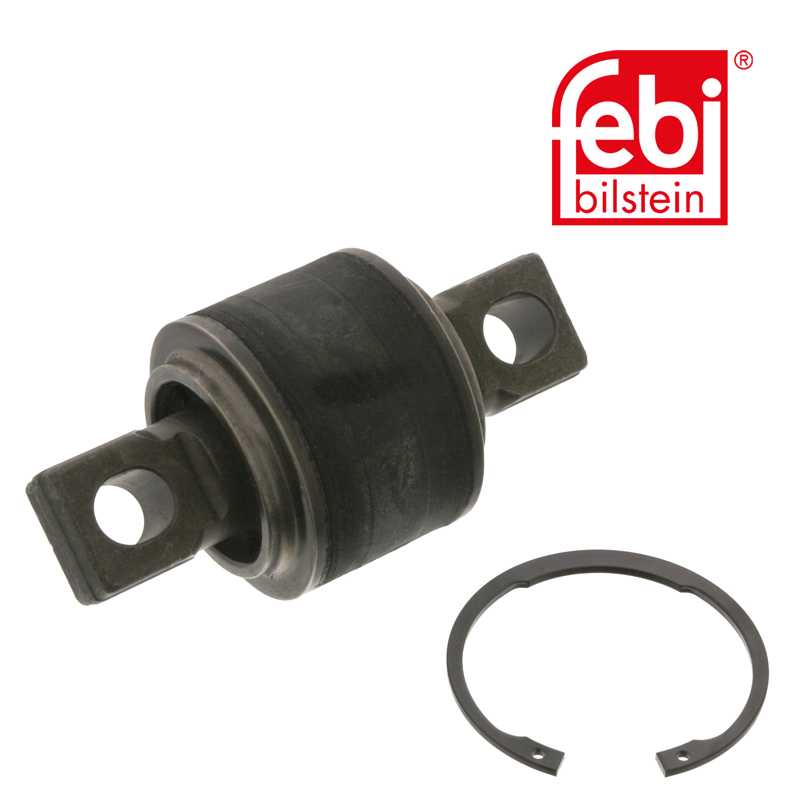 Febi Control/Trailing Arm Repair Kit 75mm OD Thick 35999