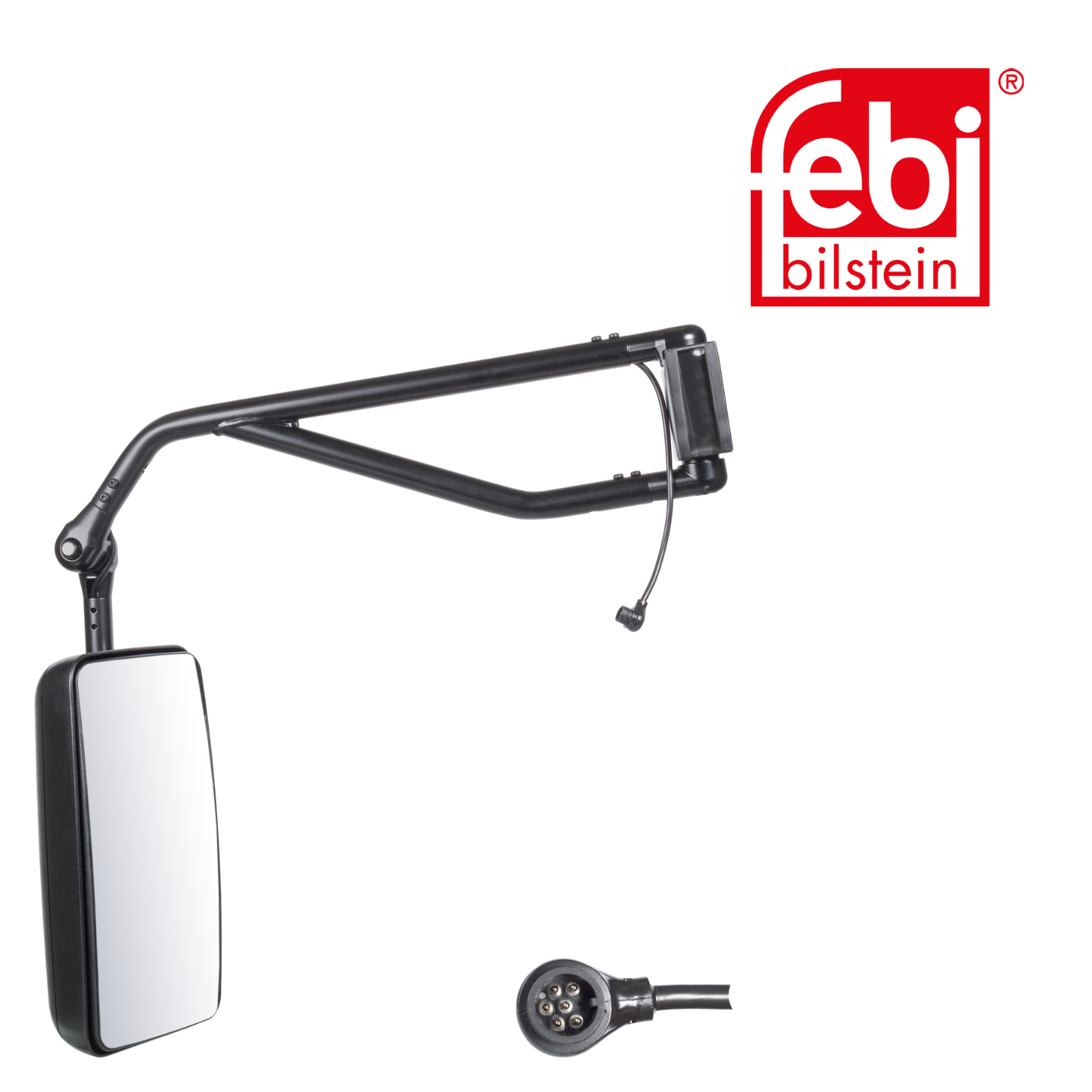 Febi Mirror System Wide 225mm Thick 104968