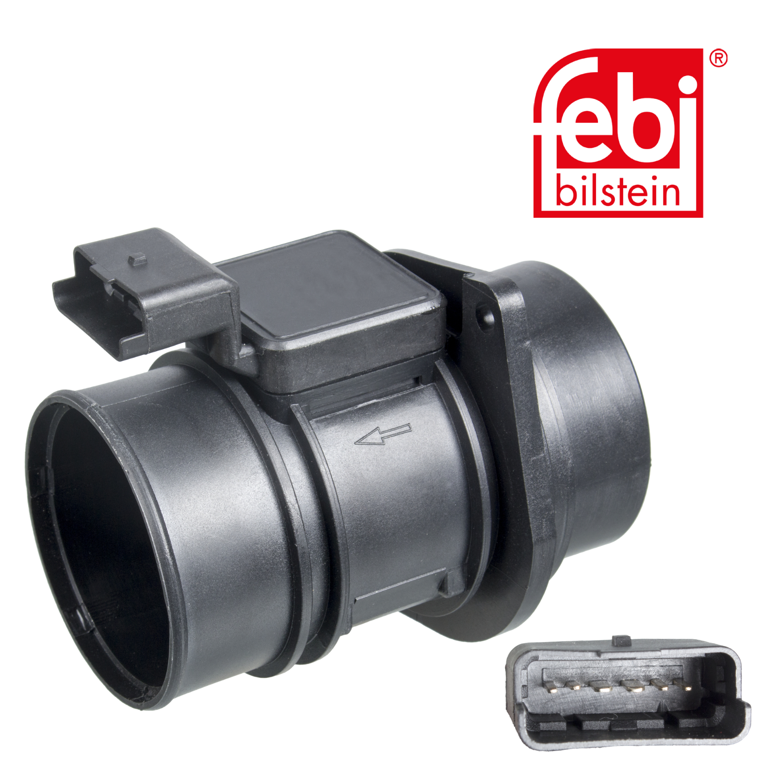 Febi MAF Sensor (Mass Air Flow) 106521