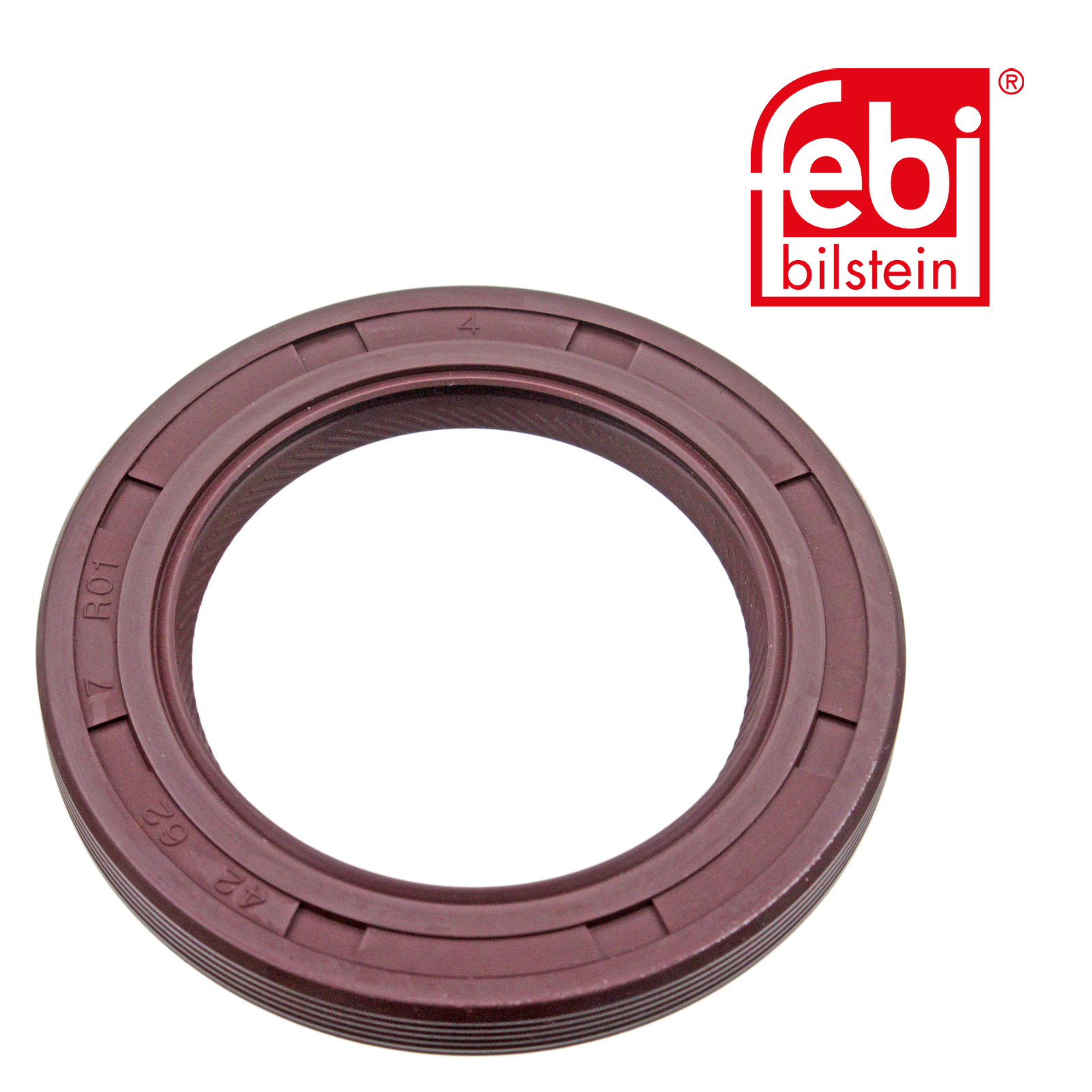 Febi Crankshaft Shaft Seal 62mm OD ID Wide 11811