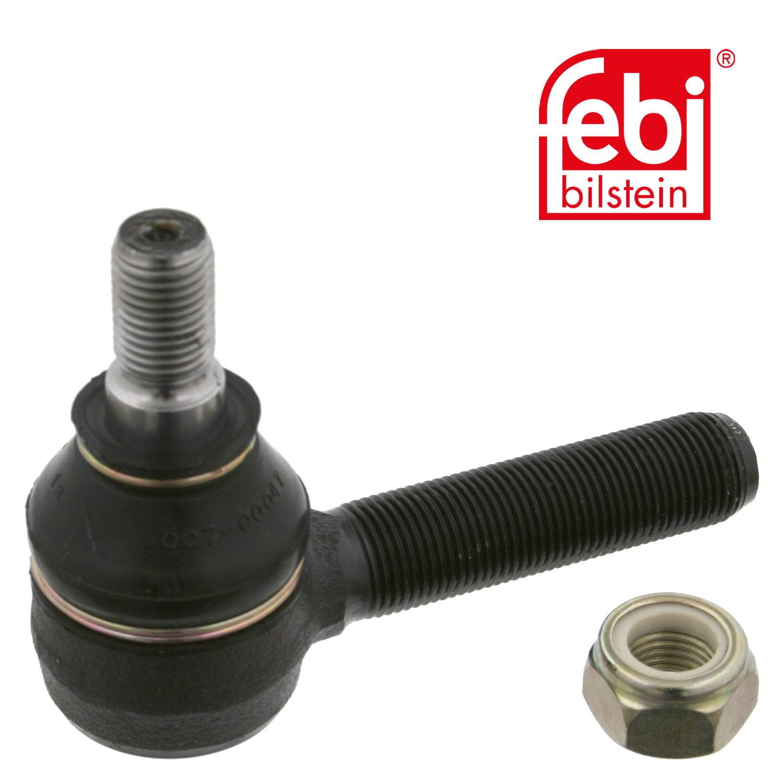 Febi Steering Tie Rod End Ball Joint Front Right 11874