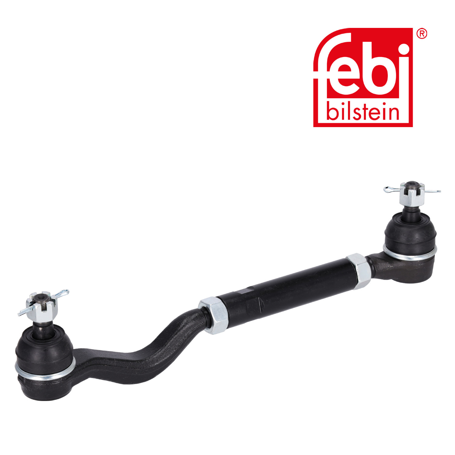 Febi Steering Tie Rod End Ball Joint Front Right 41970