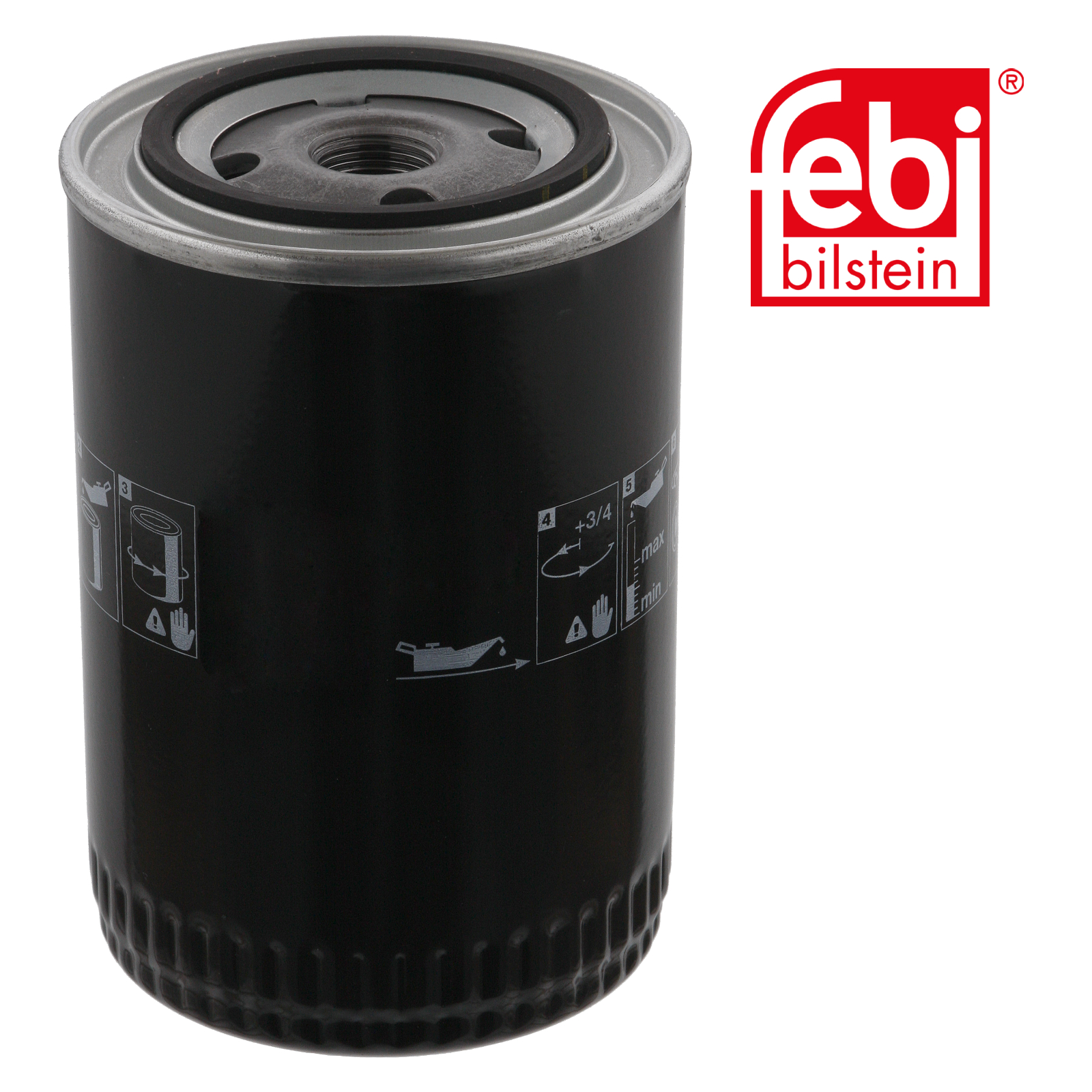 Febi Engine Oil Filter 32379