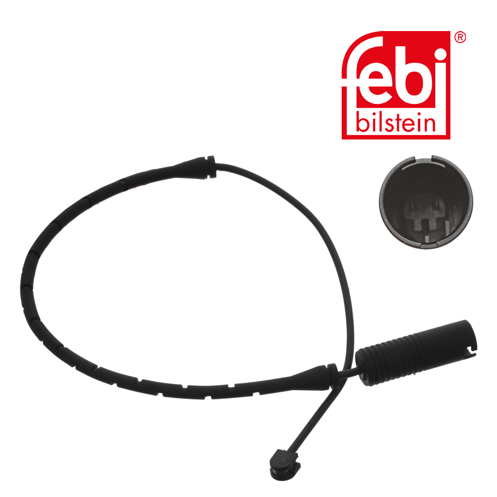 Febi Brake Pad Wear Sensor Front Right 07846