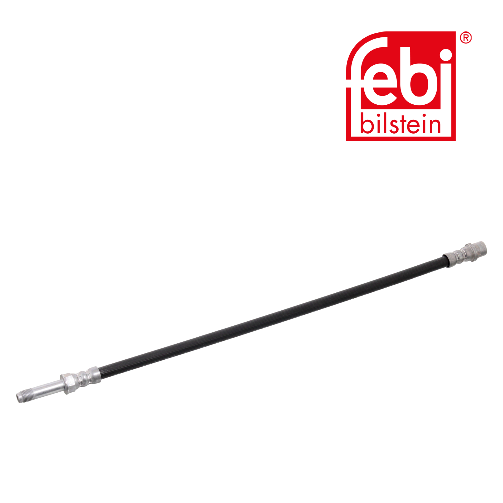 Febi Brake Hydraulic Hose Line Rear Right 26833