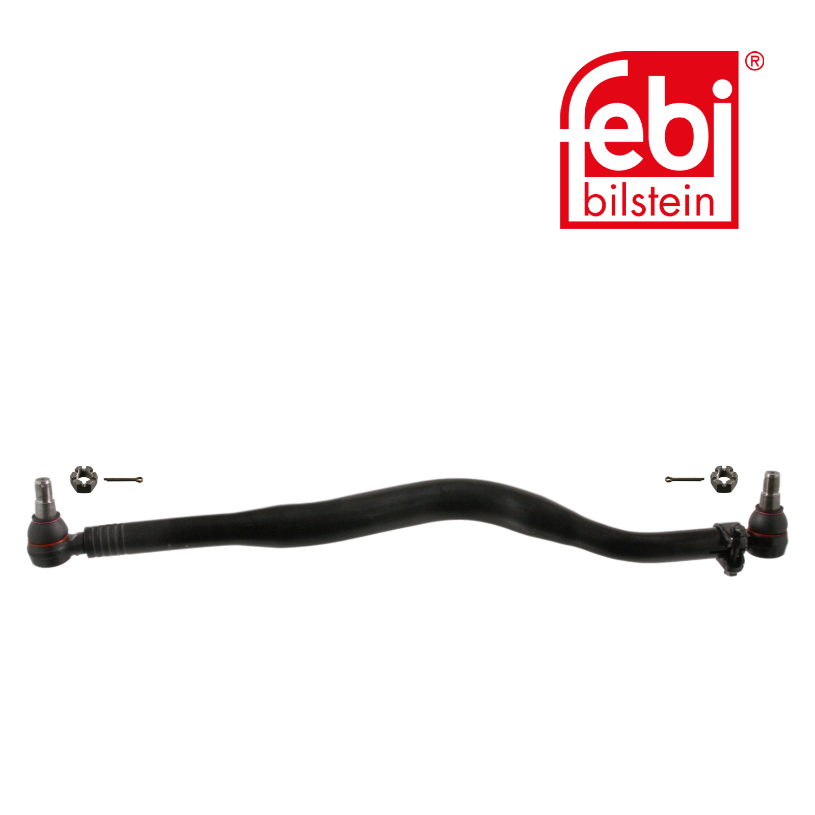 Febi Centre Rod Assembly Front 39718