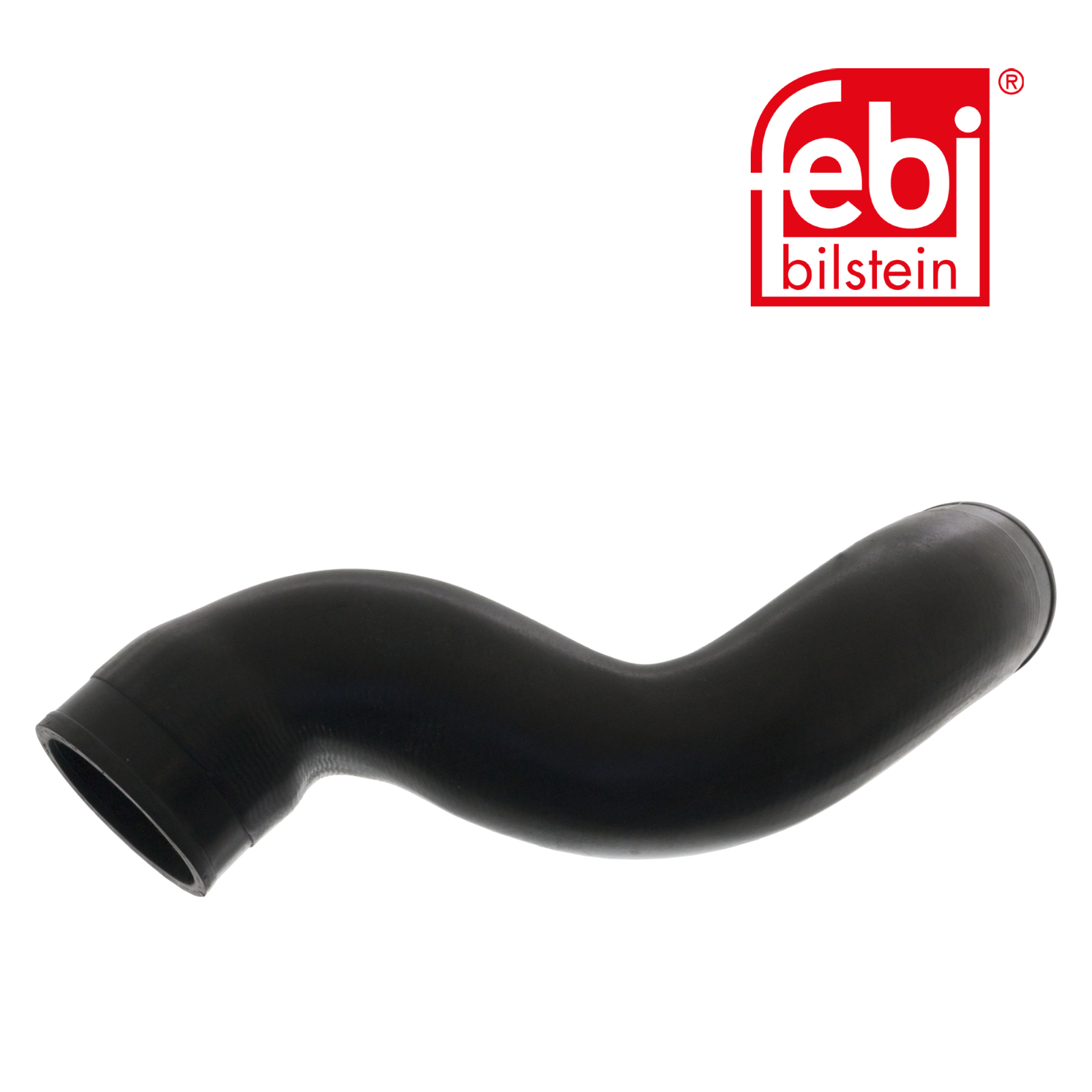 Febi Intercooler Turbo Charge Air Hose Right 100683