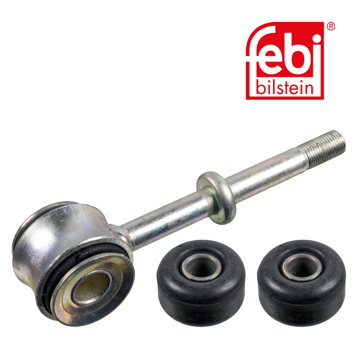 Febi Stabiliser Bar Link Coupling Rod Front Right 12841