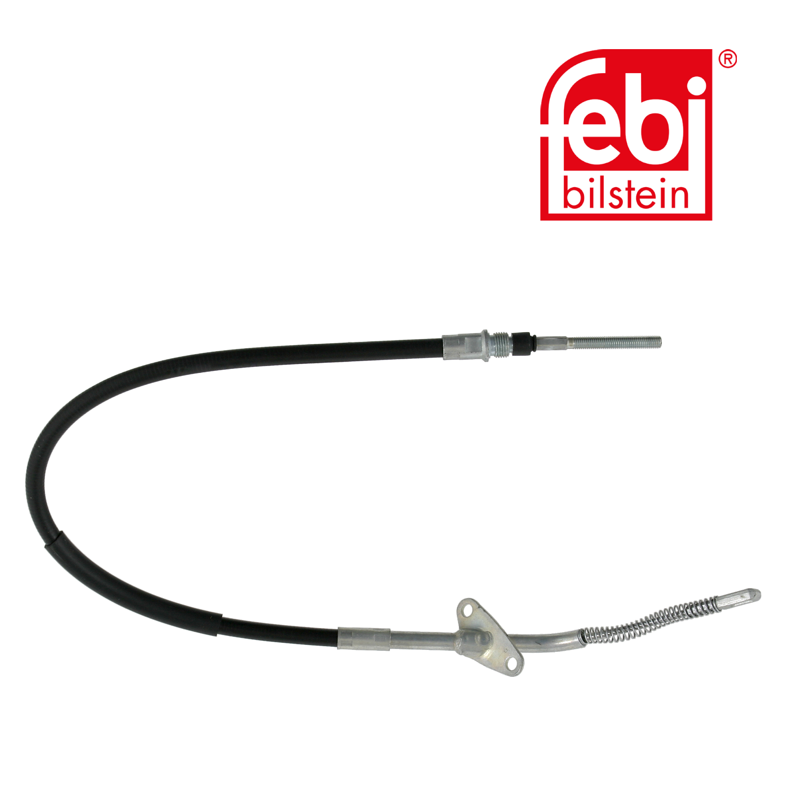 Febi Handbrake Cable Rear 23970