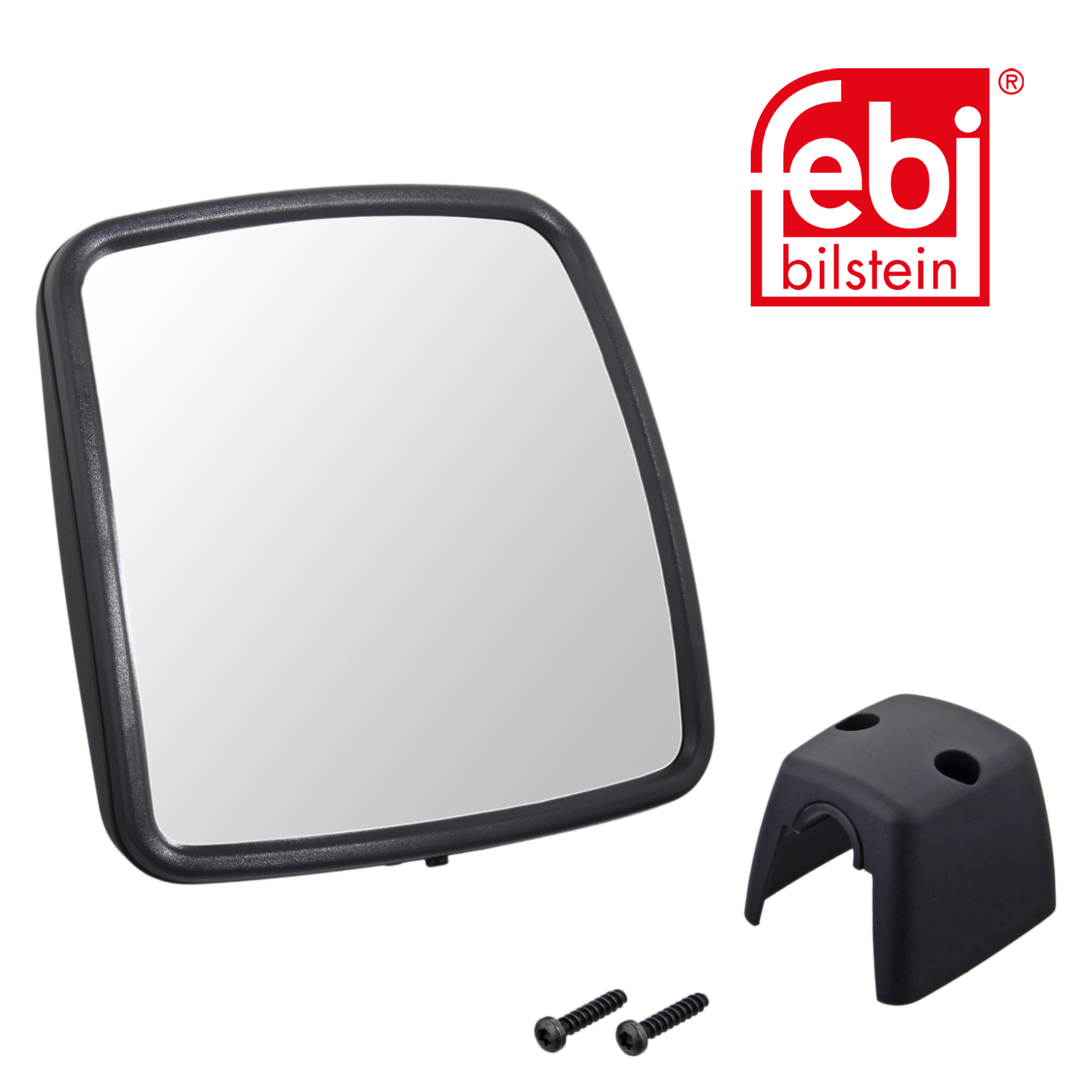 Febi Wide-Angle Mirror Wide 126mm Thick 49916