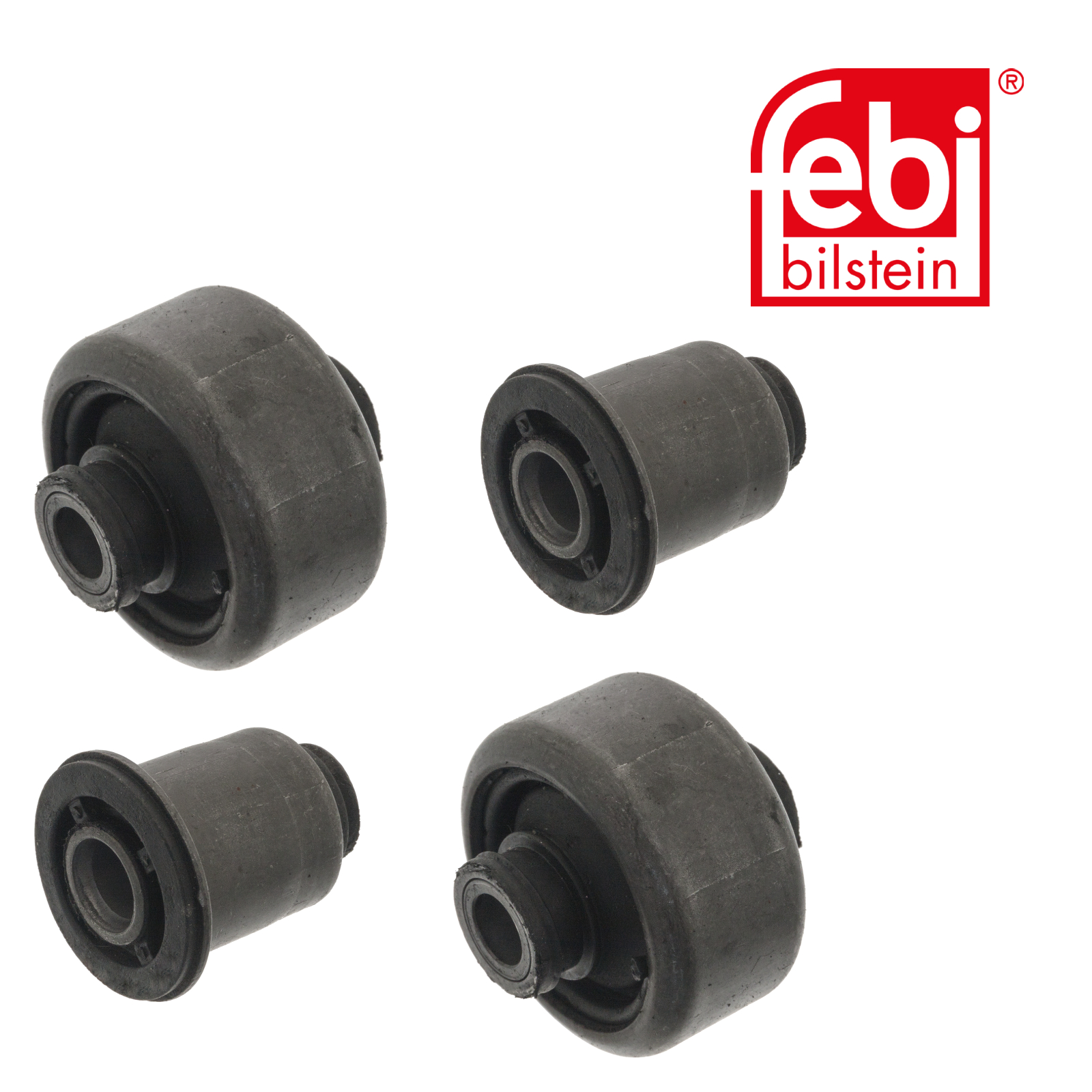 Febi Wishbone / Control / Trailing Arm Bush Front R 48626