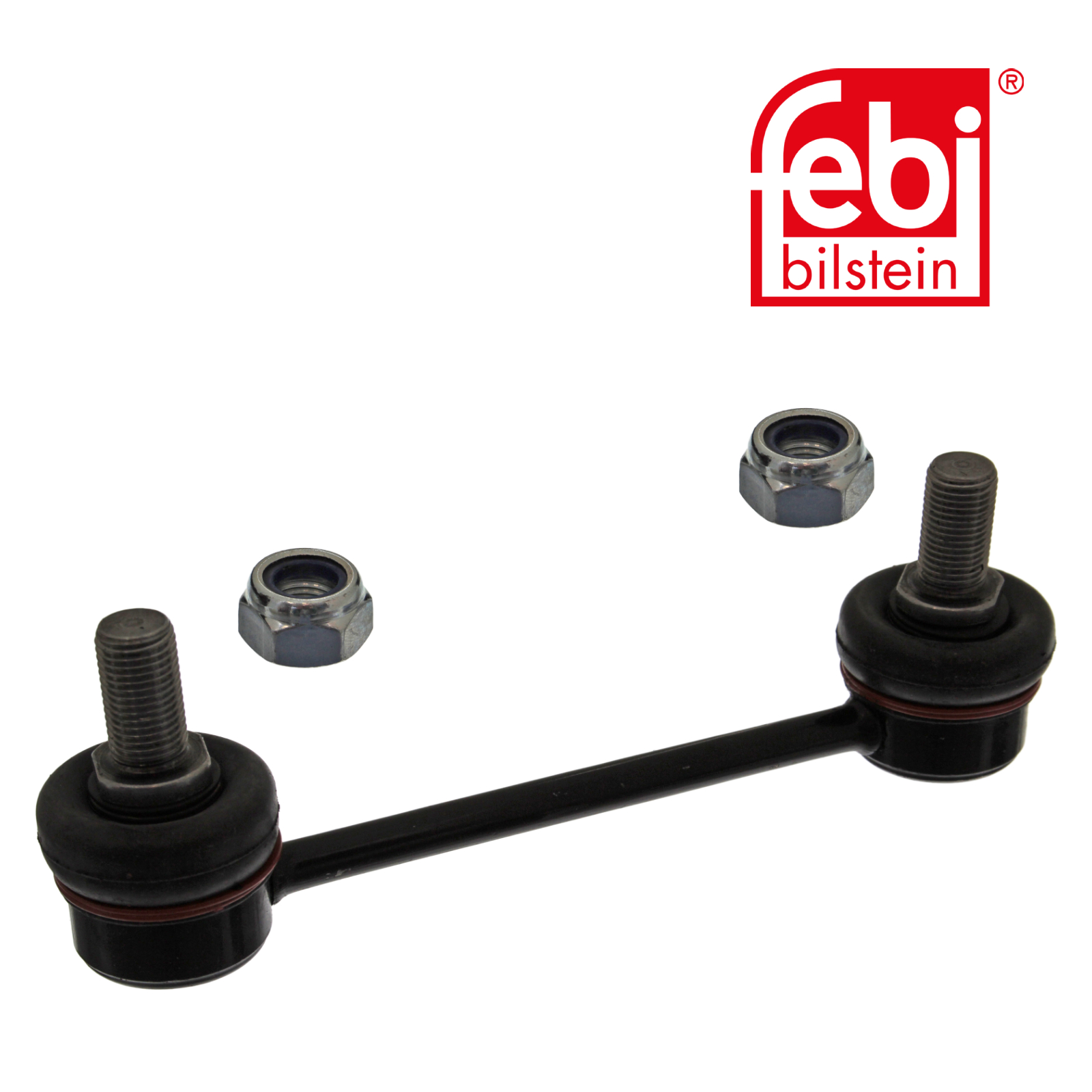 Febi Stabiliser Bar Link Coupling Rod Rear Right 41644