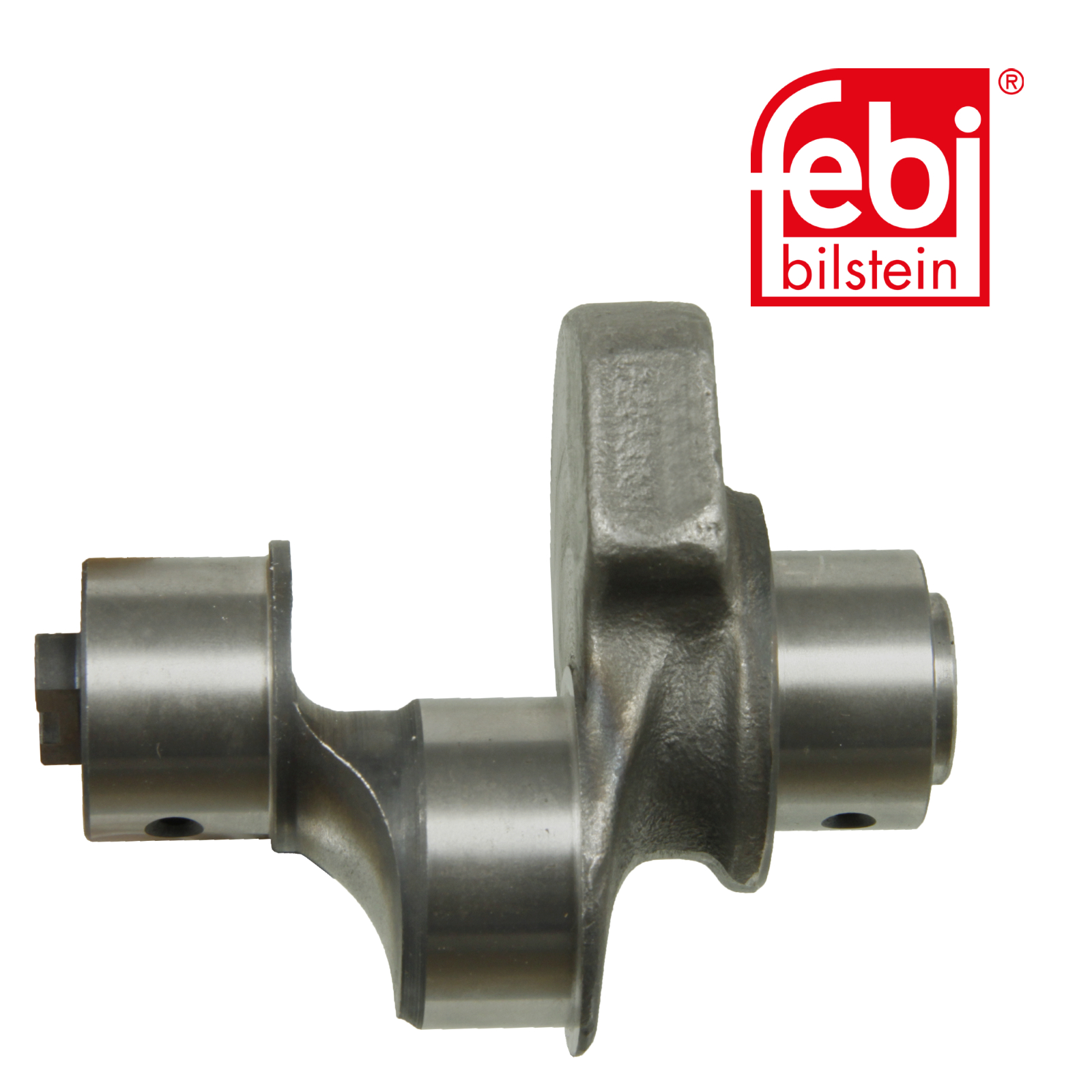Febi Air Compressor Crankshaft Wide Thick 37988