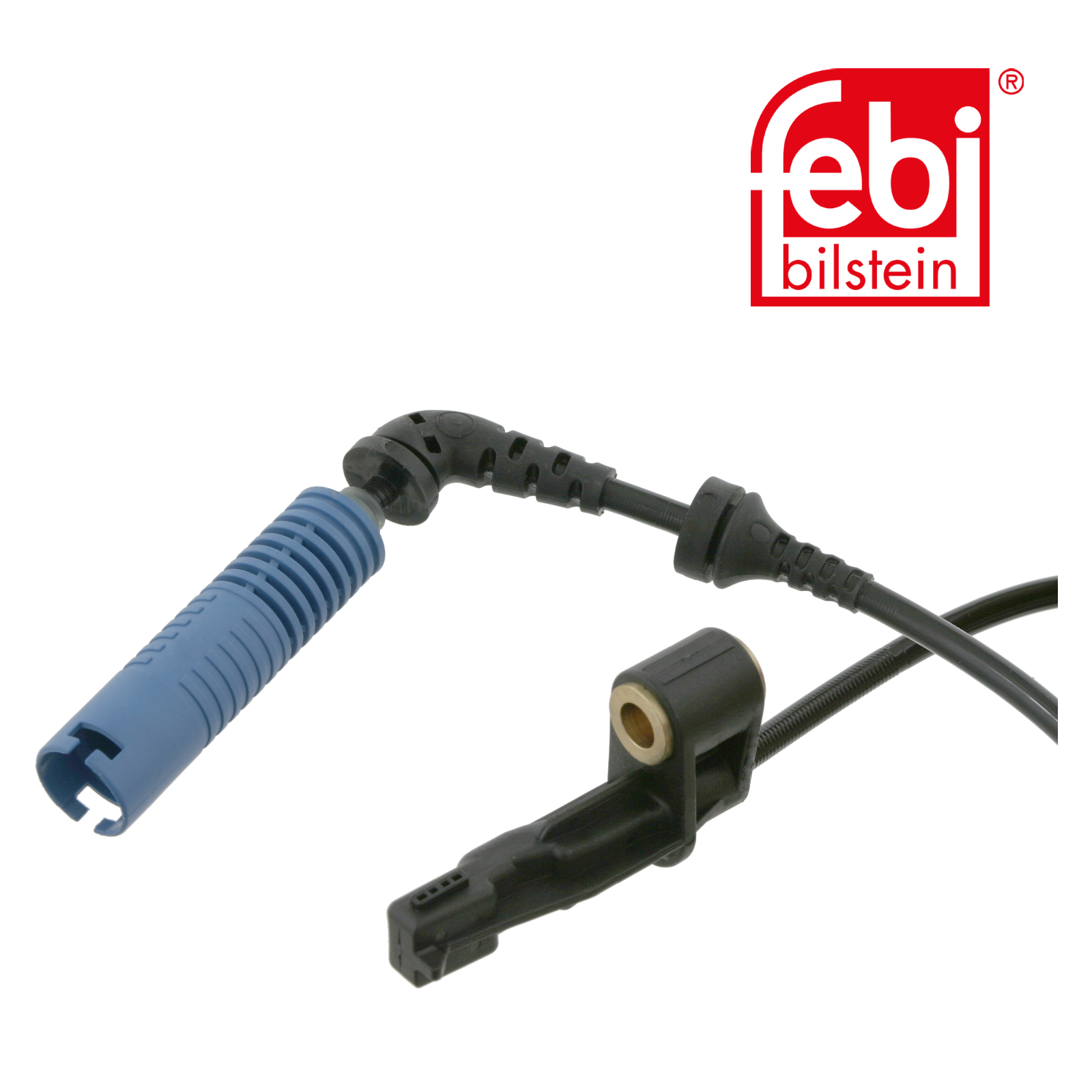 Febi ABS Wheel Speed Sensor Front Right 24610