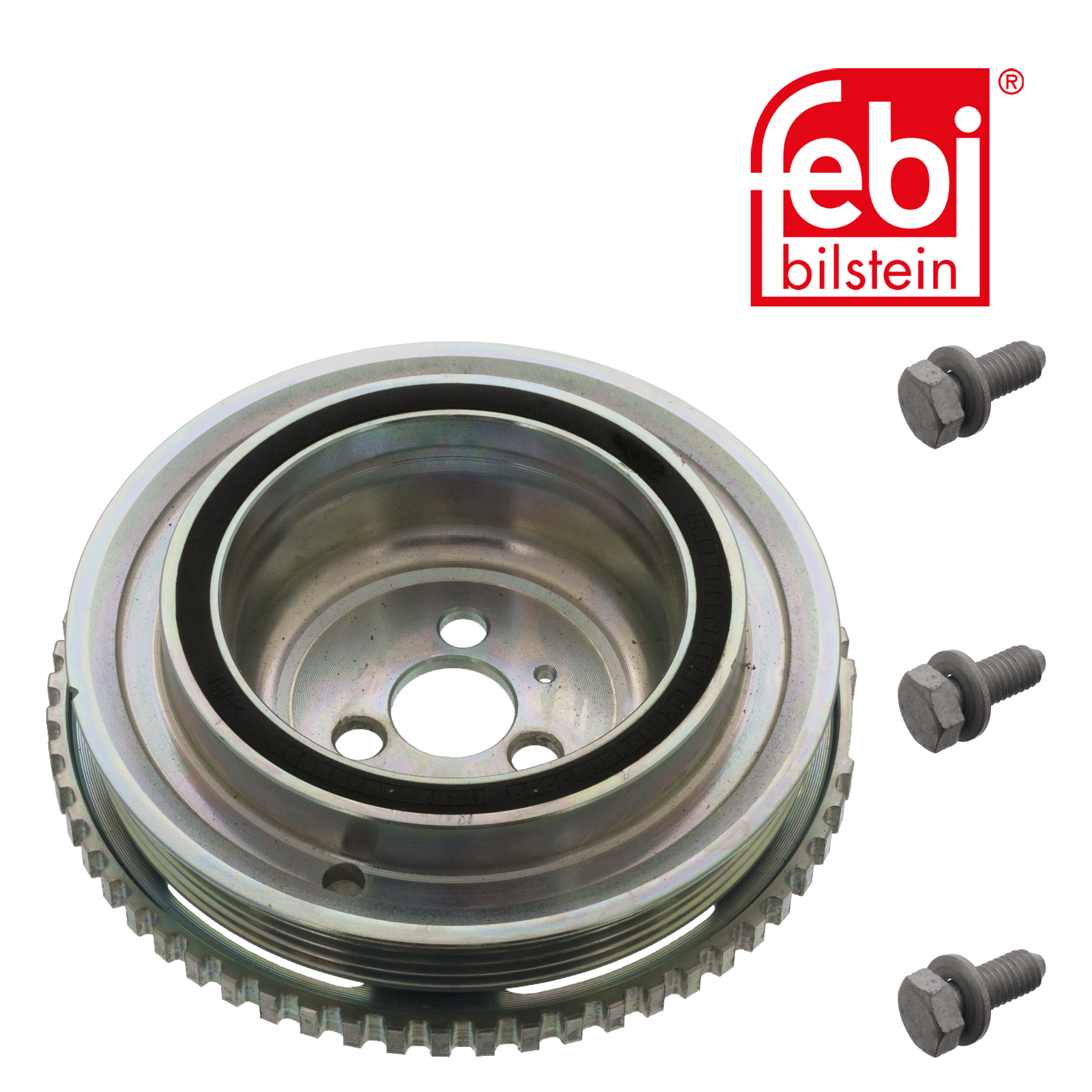 Febi Crank Shaft Belt Pulley 44811