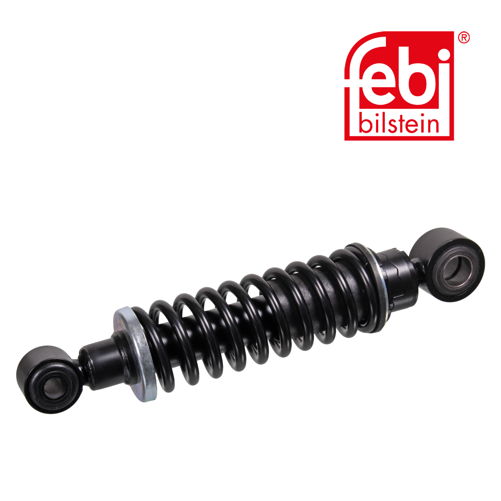Febi Cab Suspension Shock Absorber Front 102167