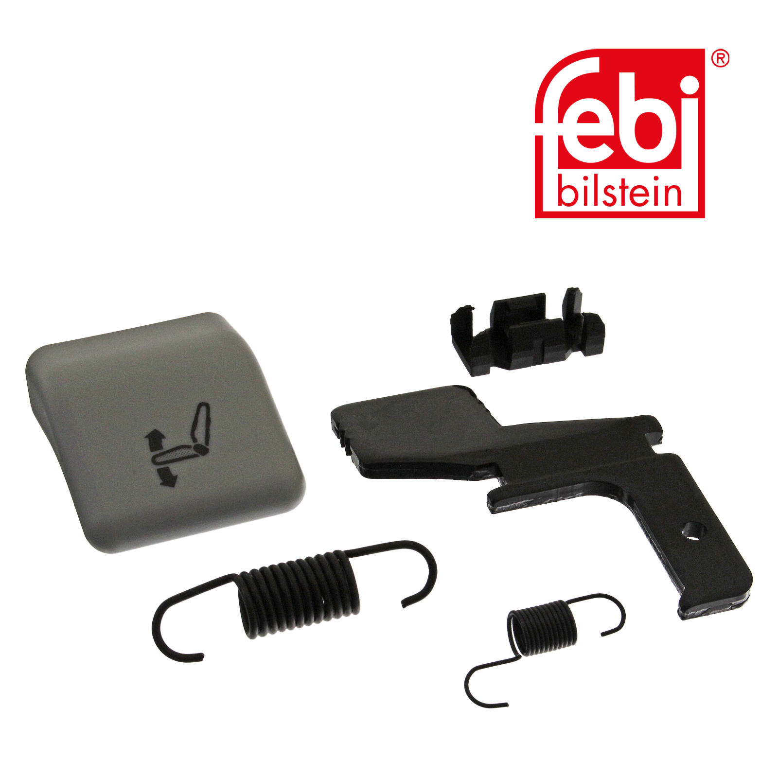 Febi Seat Adjustment Actuator Connectors 40437