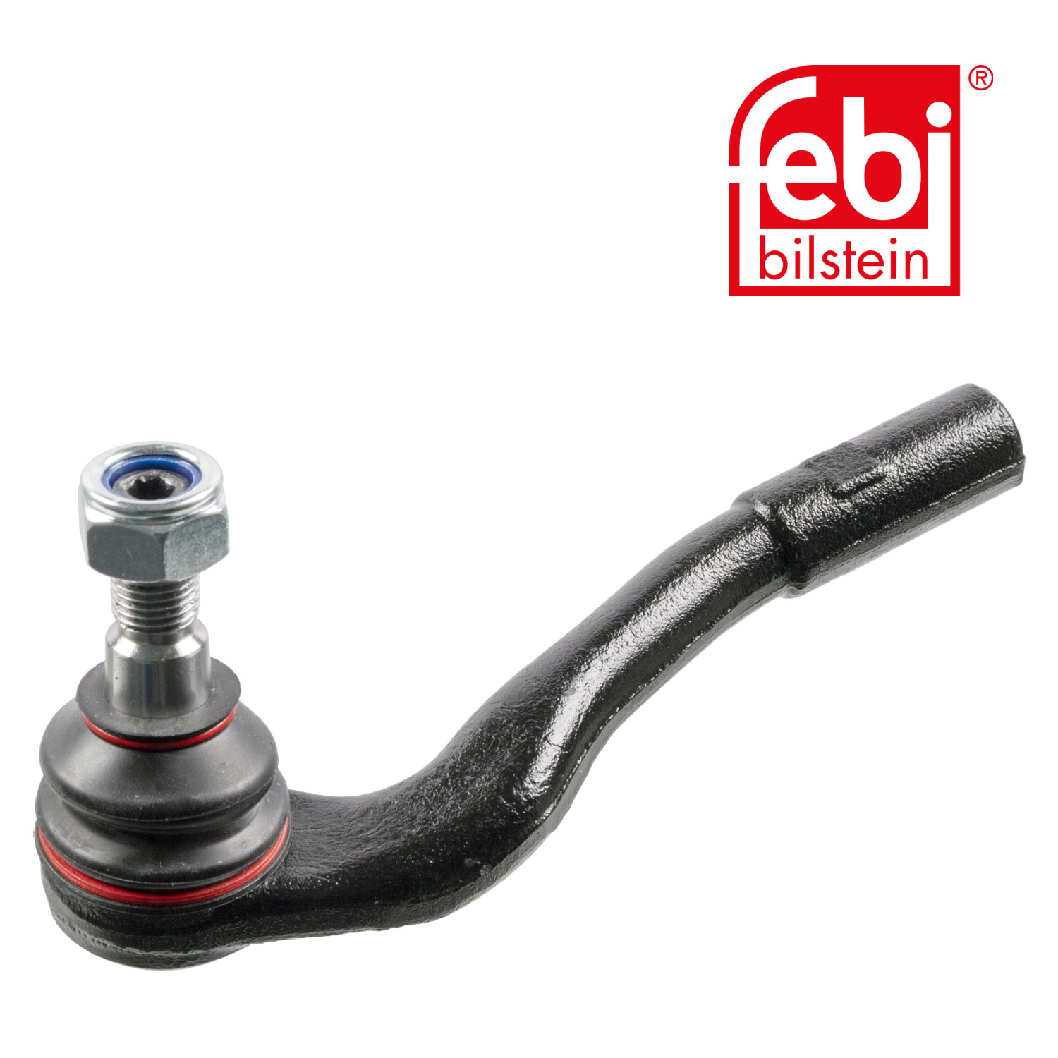 Febi Steering Tie Rod End Ball Joint Front Left 22615