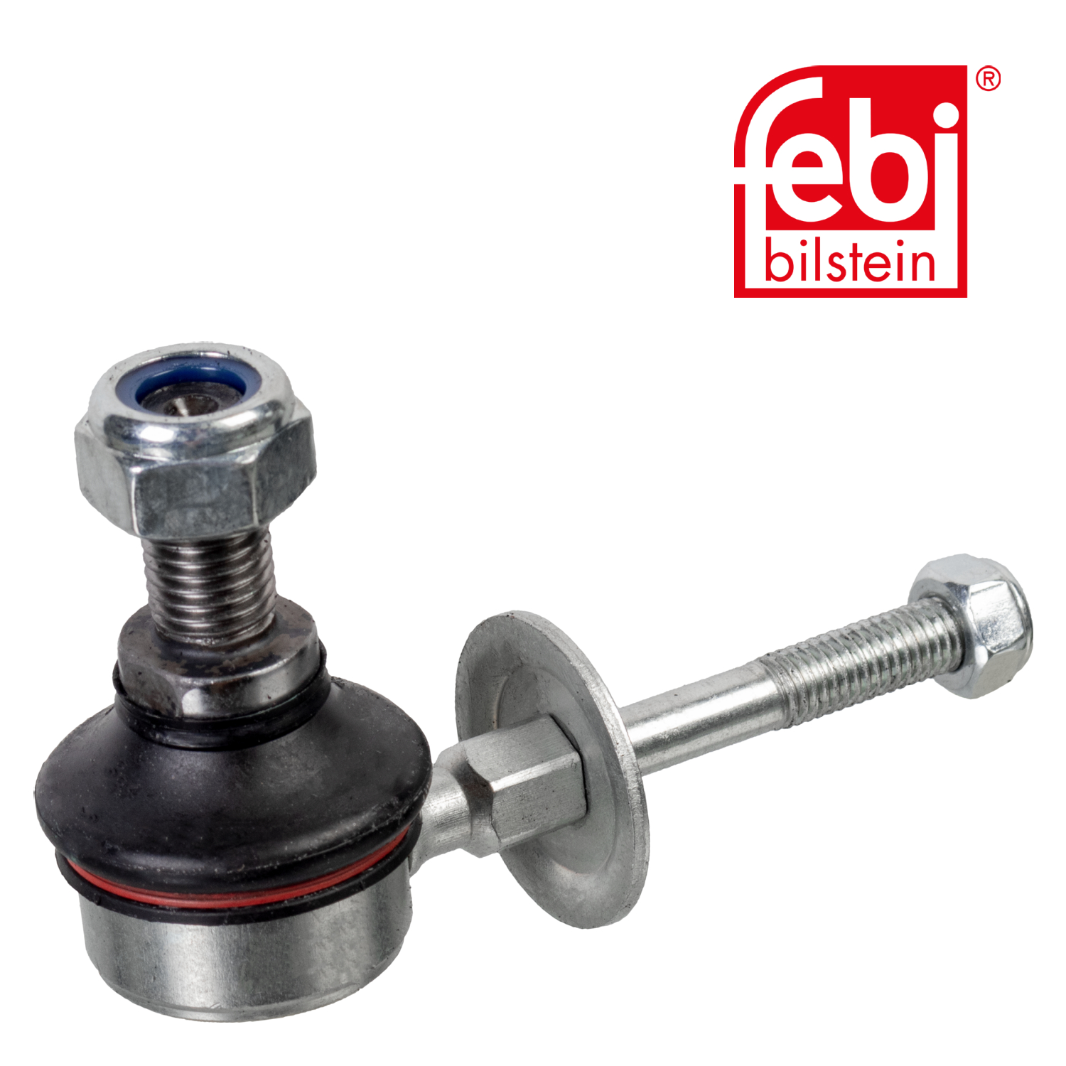 Febi Stabiliser Bar Link Coupling Rod Front Right 19719