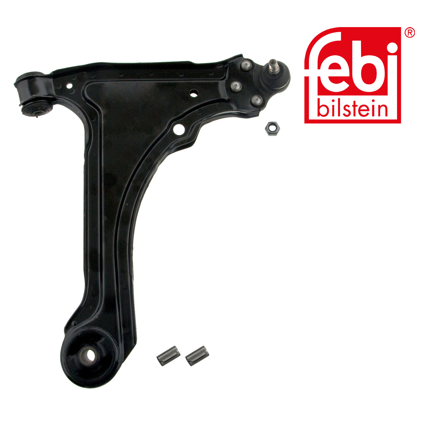 Febi Control/Trailing Arm Lower 02912