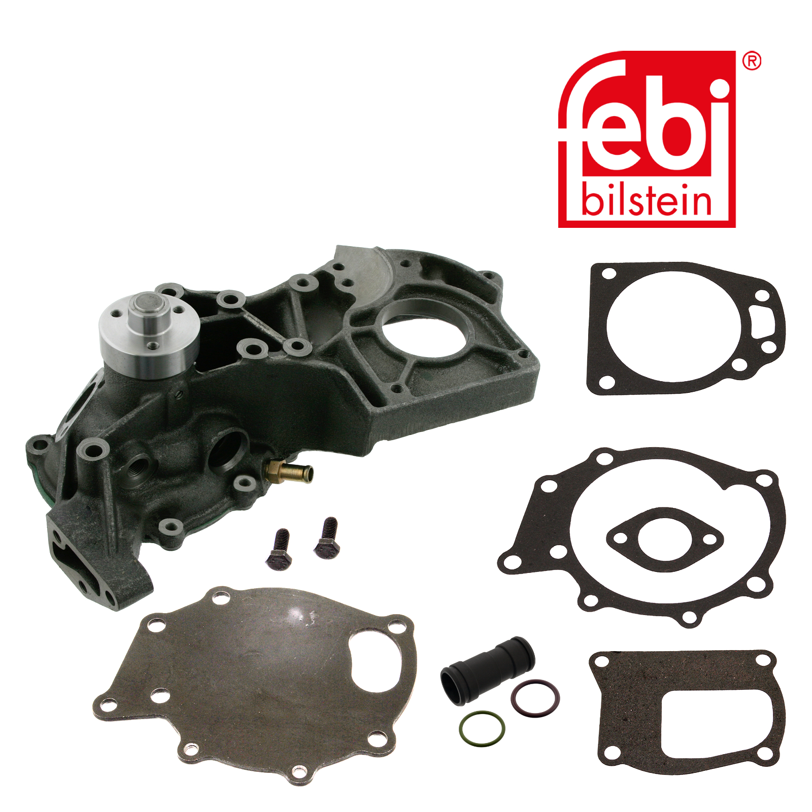 Febi Engine Cooling Water Pump 49206