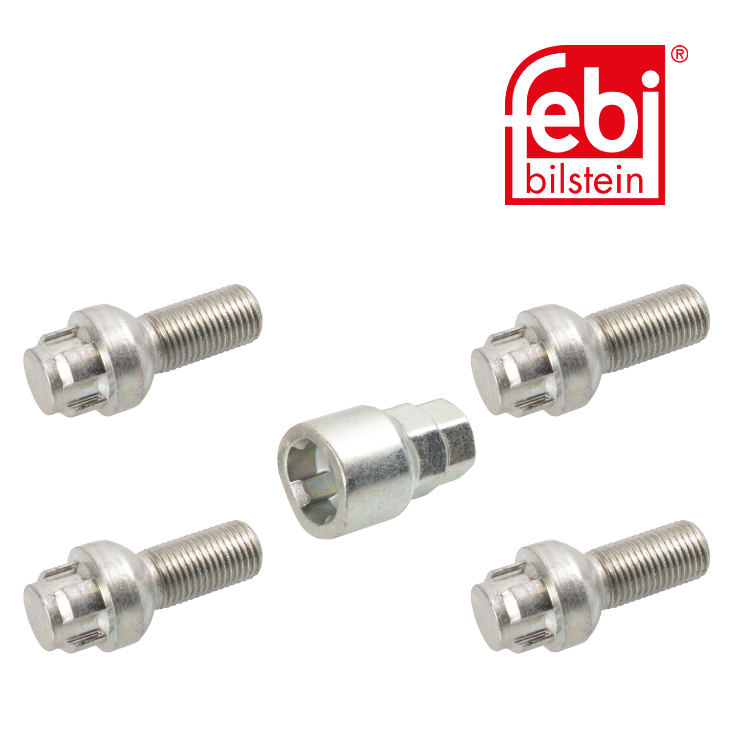 Febi Wheel Bolt Rear 27056