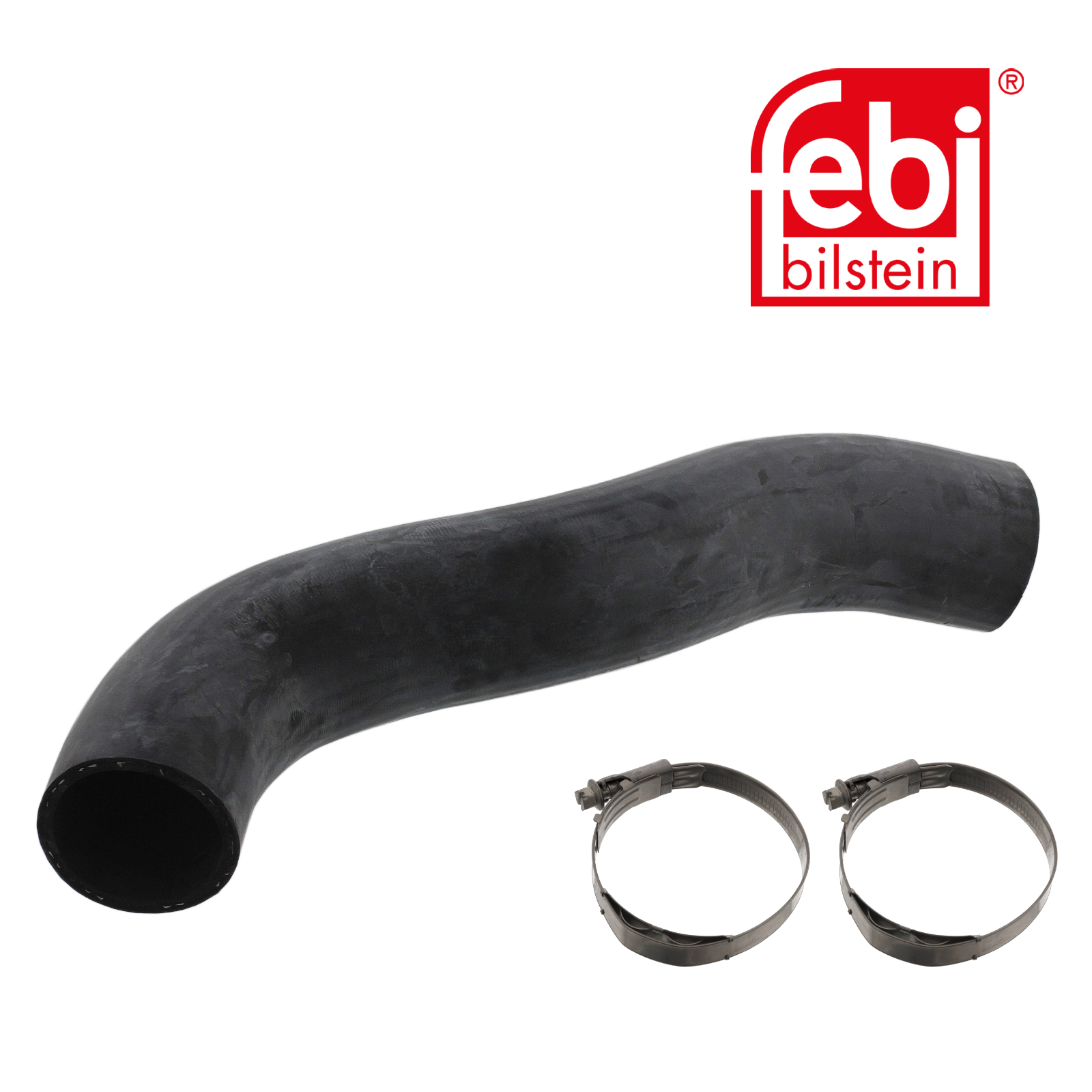 Febi Radiator Coolant Hose 410mm ID 49051