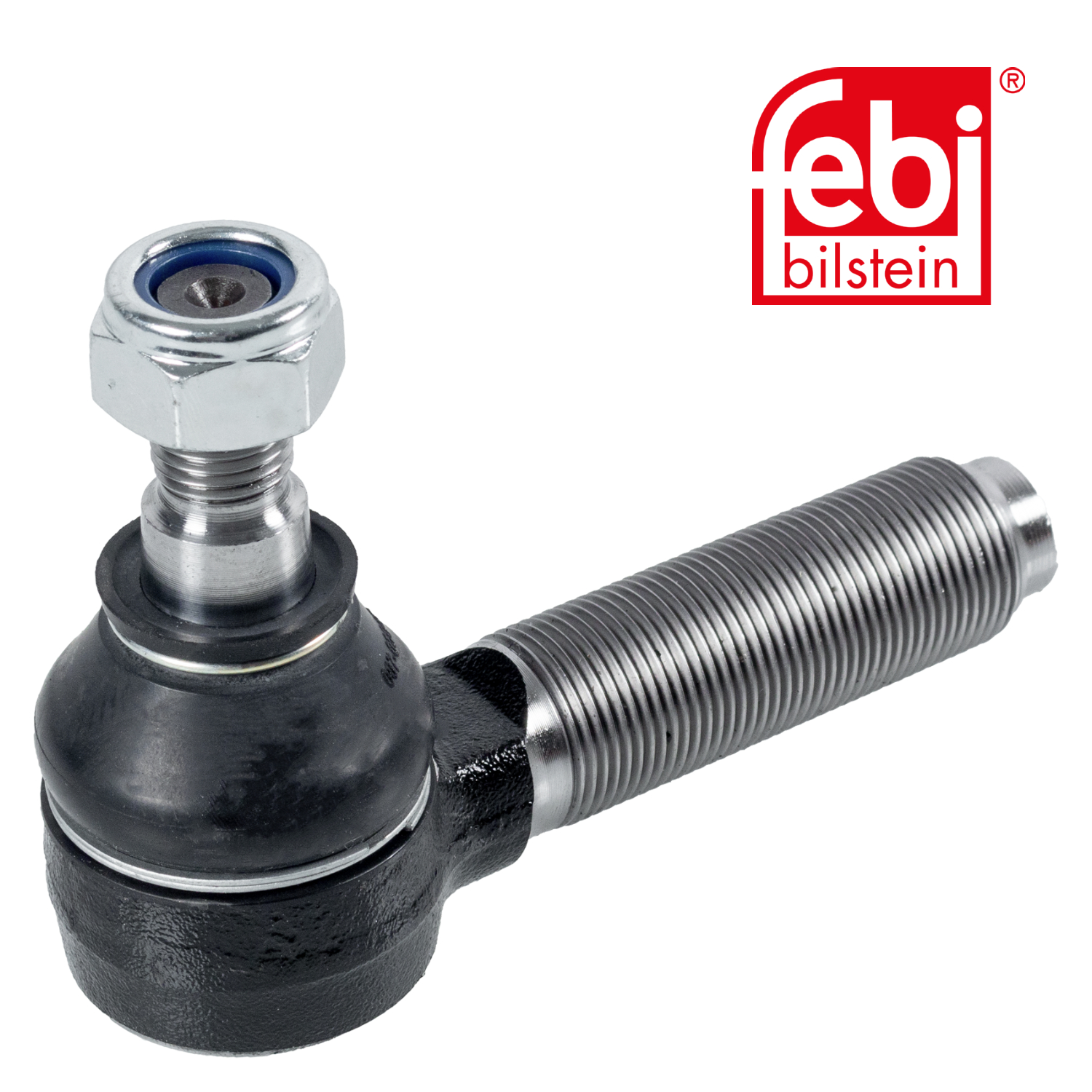 Febi Steering Tie Rod End Ball Joint Front Left 48193