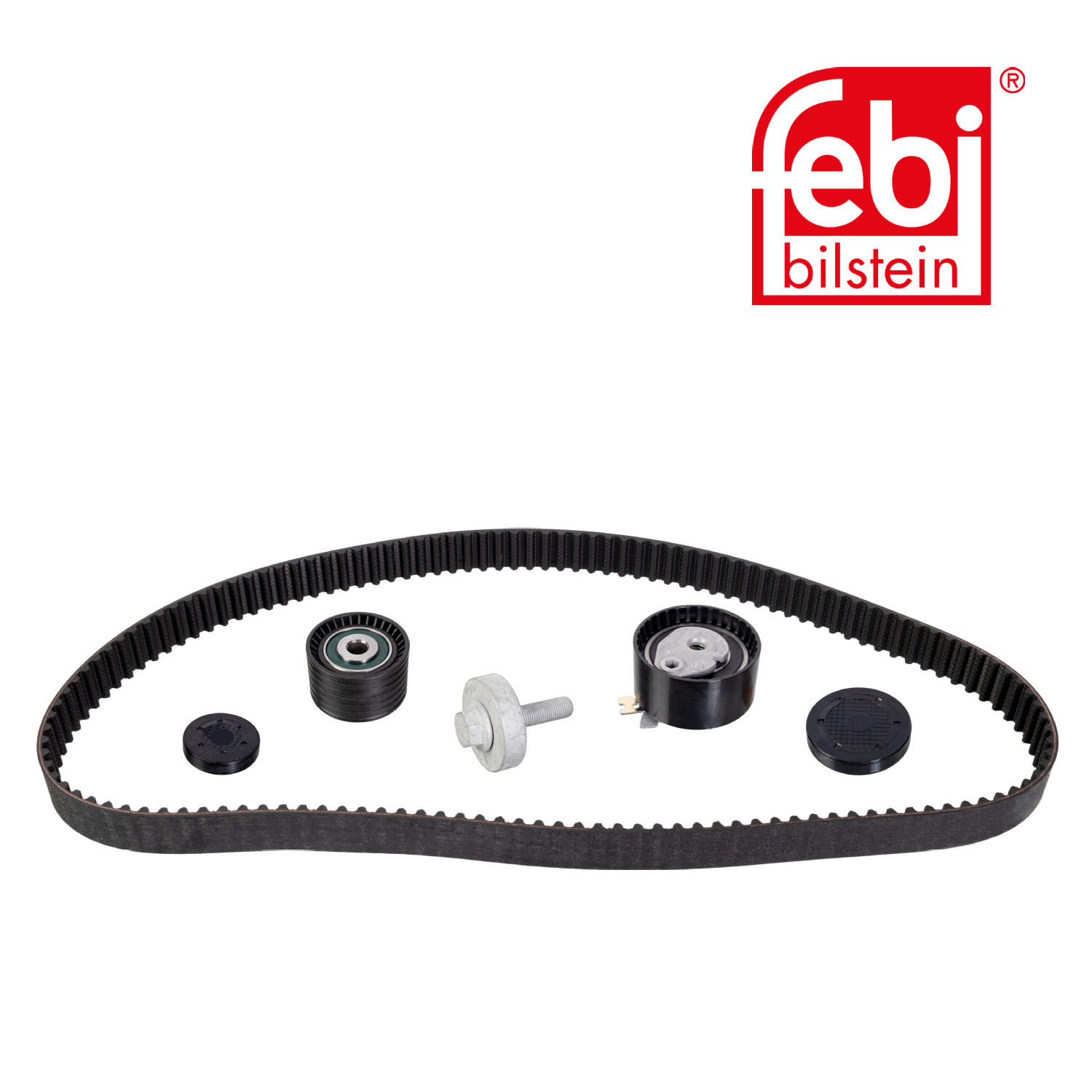 Febi Timing Belt Kit with Rollers 36300