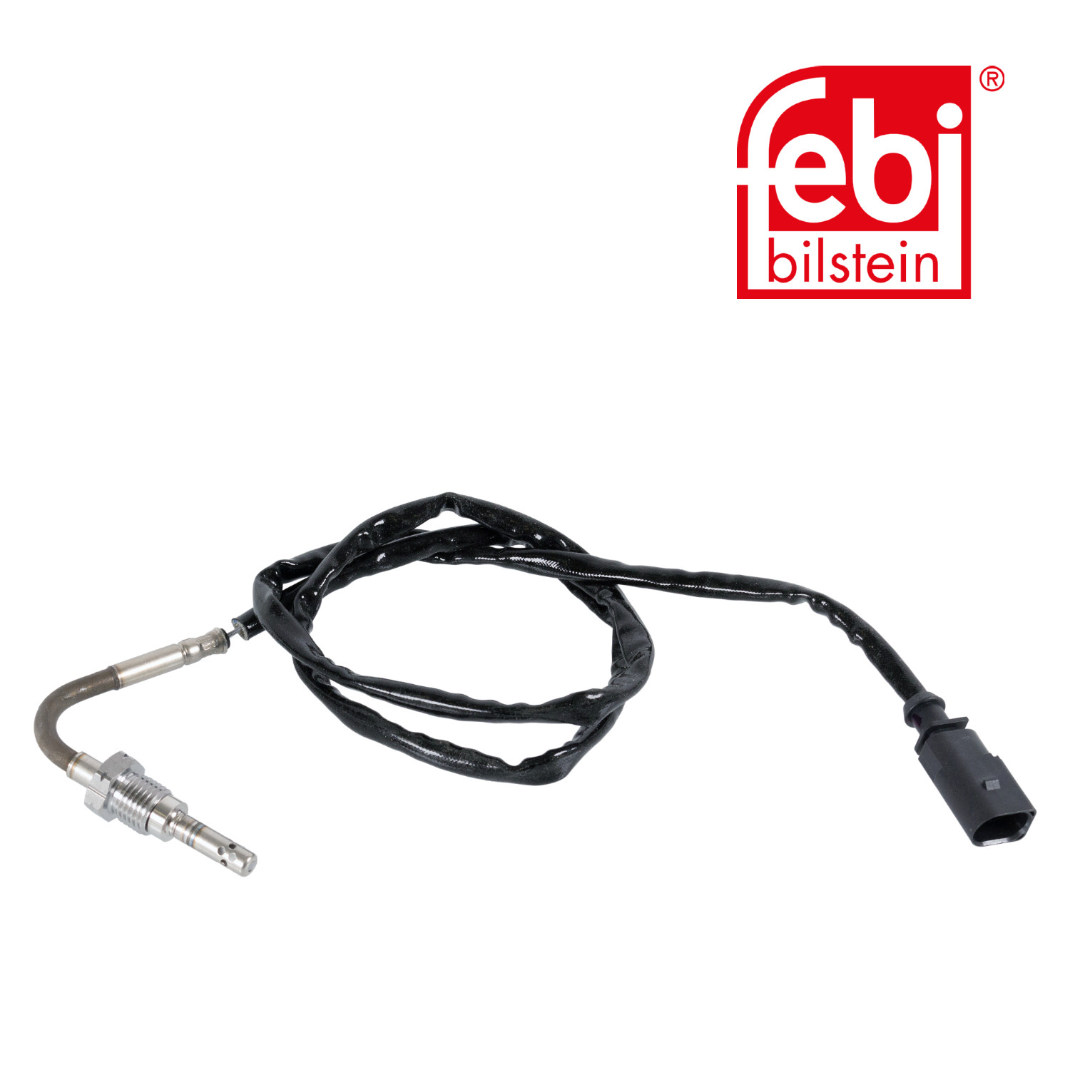 Febi Exhaust Gas Temperature Sensor behind exhaust turbocharger 170467