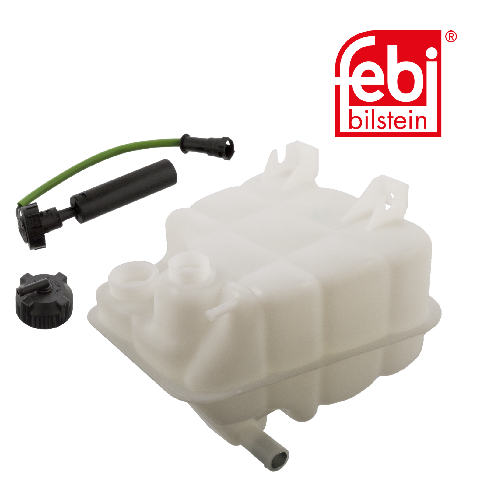 Febi Coolant Expansion Tank 101423