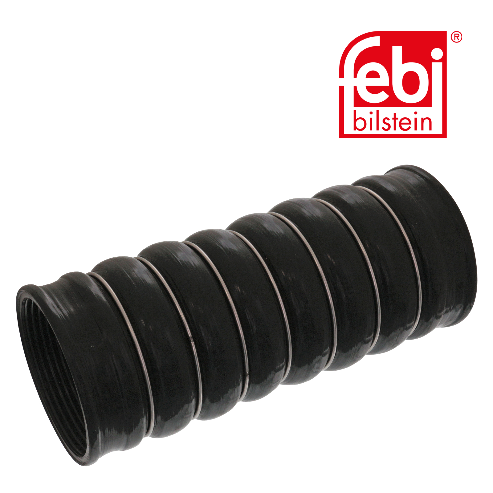 Febi Intercooler Turbo Charge Air Hose 270mm 46463