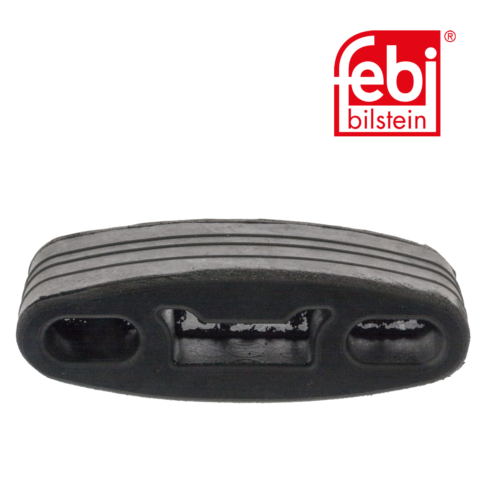 Febi Exhaust System Mount Rear Rubber 04706