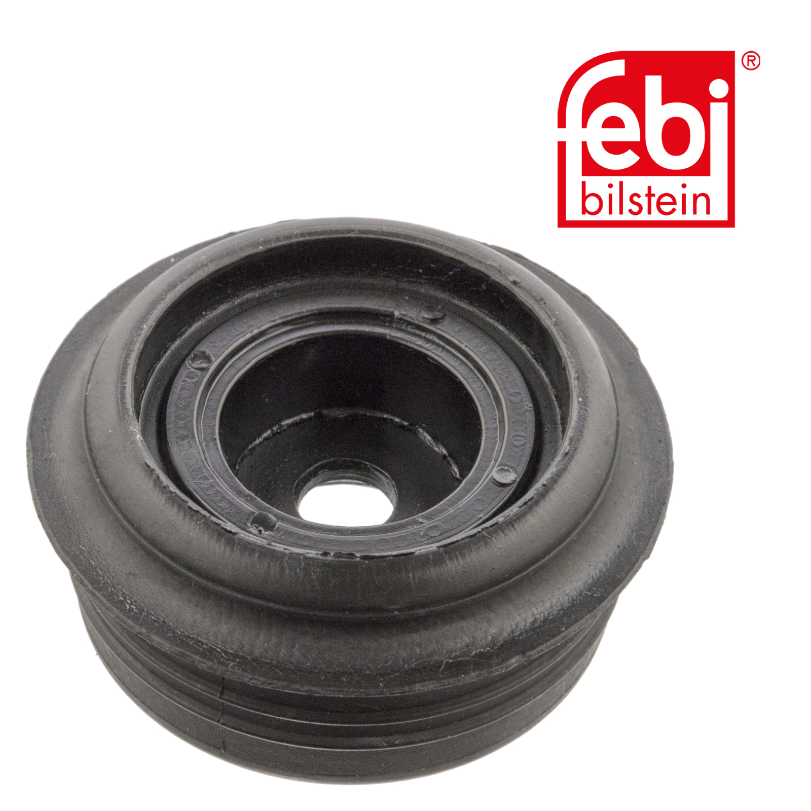 Febi Rear Suspension Strut Support Mount 102449