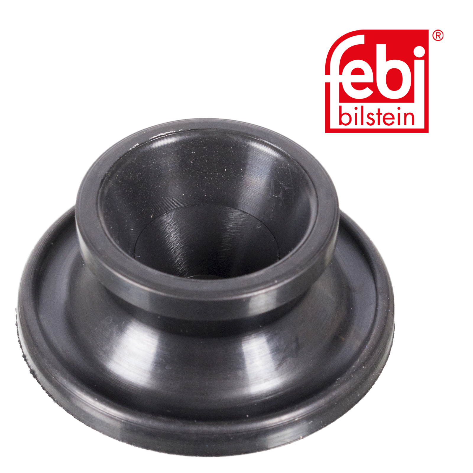 Febi Axle Cap Filler Cap Rear Rubber 104492