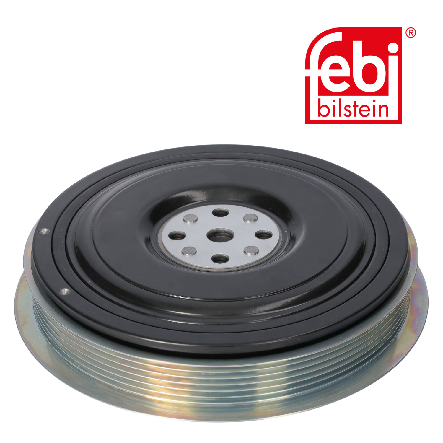 Febi Crank Shaft Belt Pulley 178235