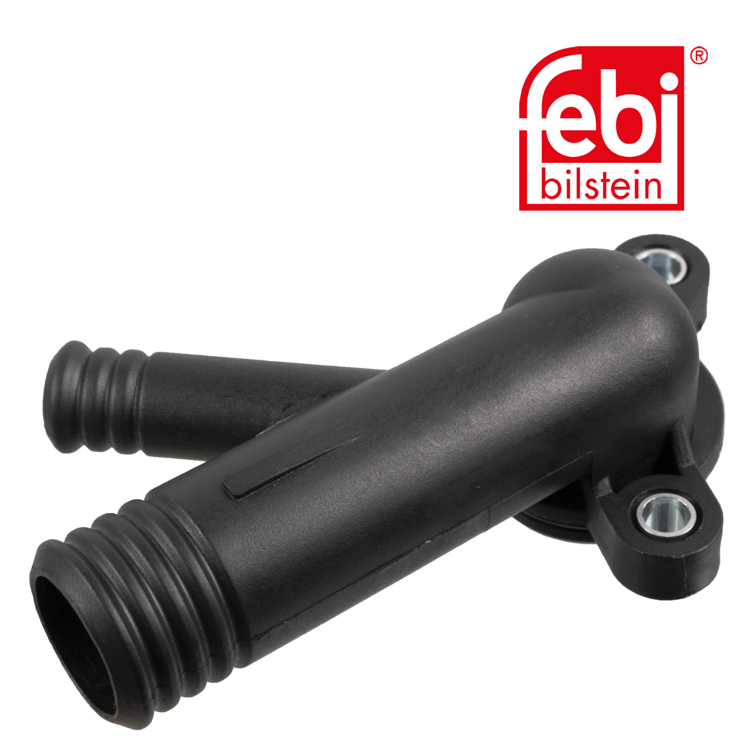 Febi Coolant Flange Housing Connector Cylinder Head 28419