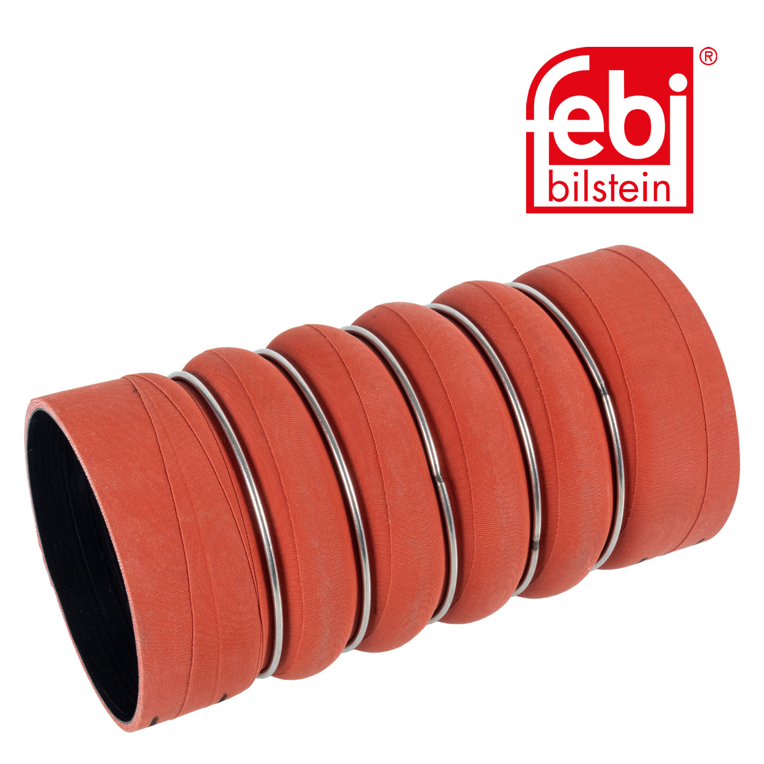 Febi Intercooler Turbo Charge Air Hose 200mm 26815